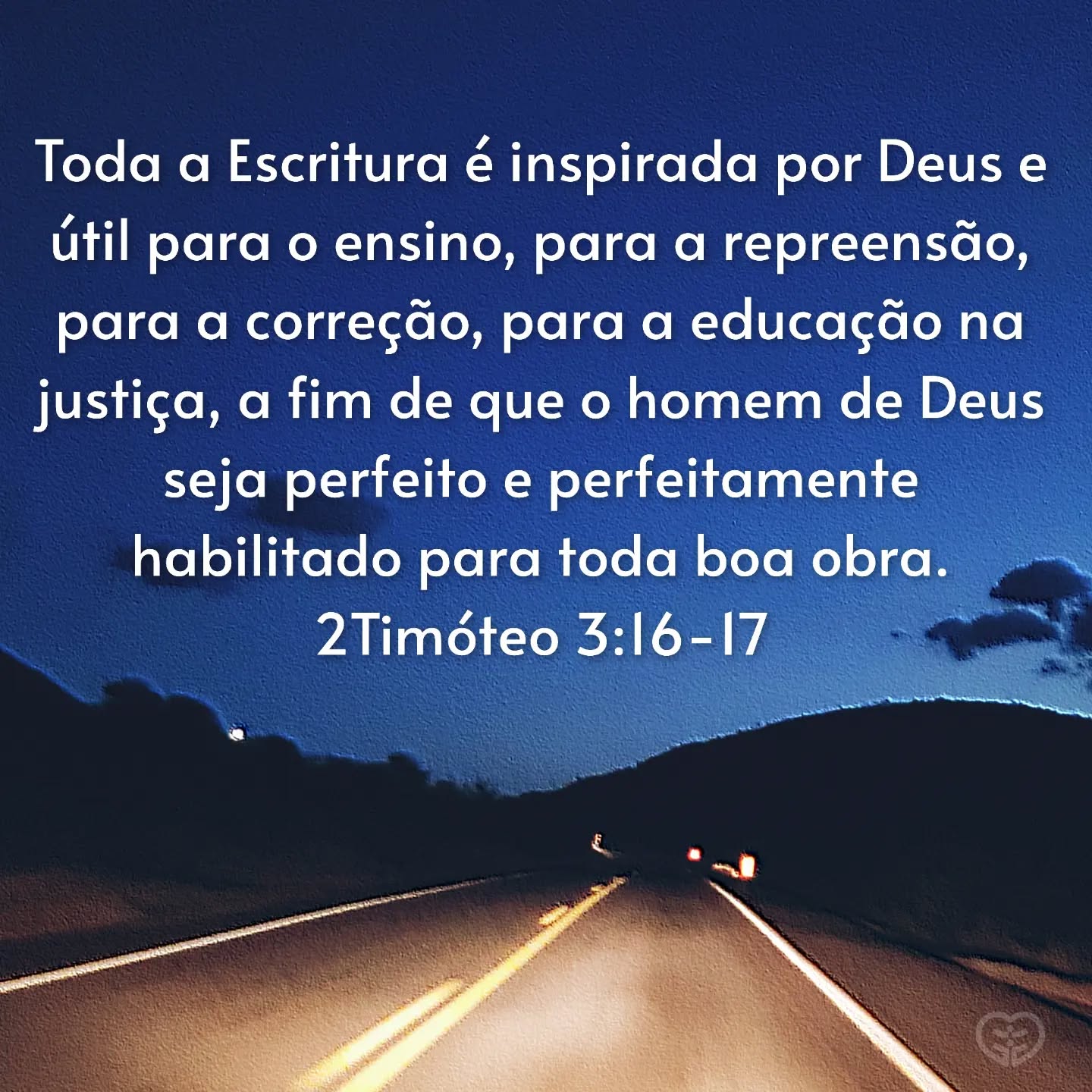 2Timóteo 3:16-17