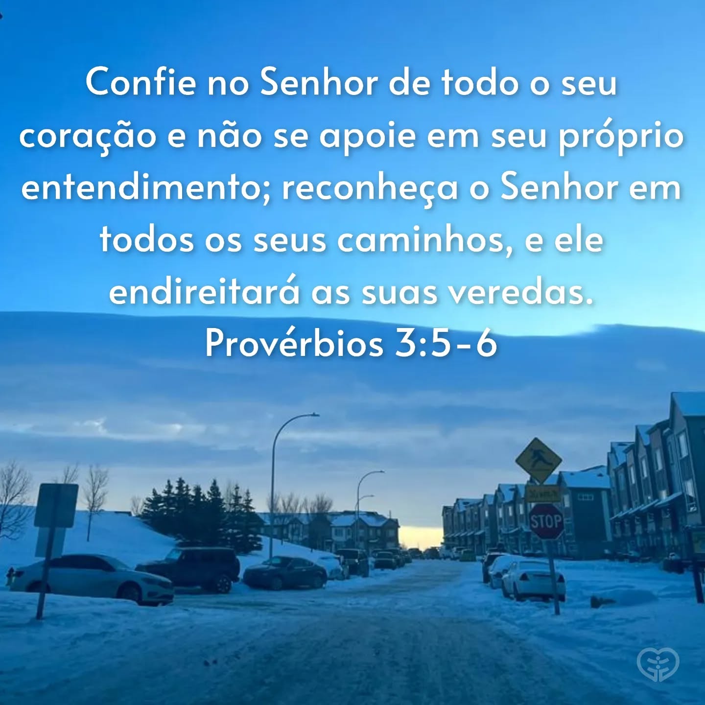 Provérbios 3:5-6