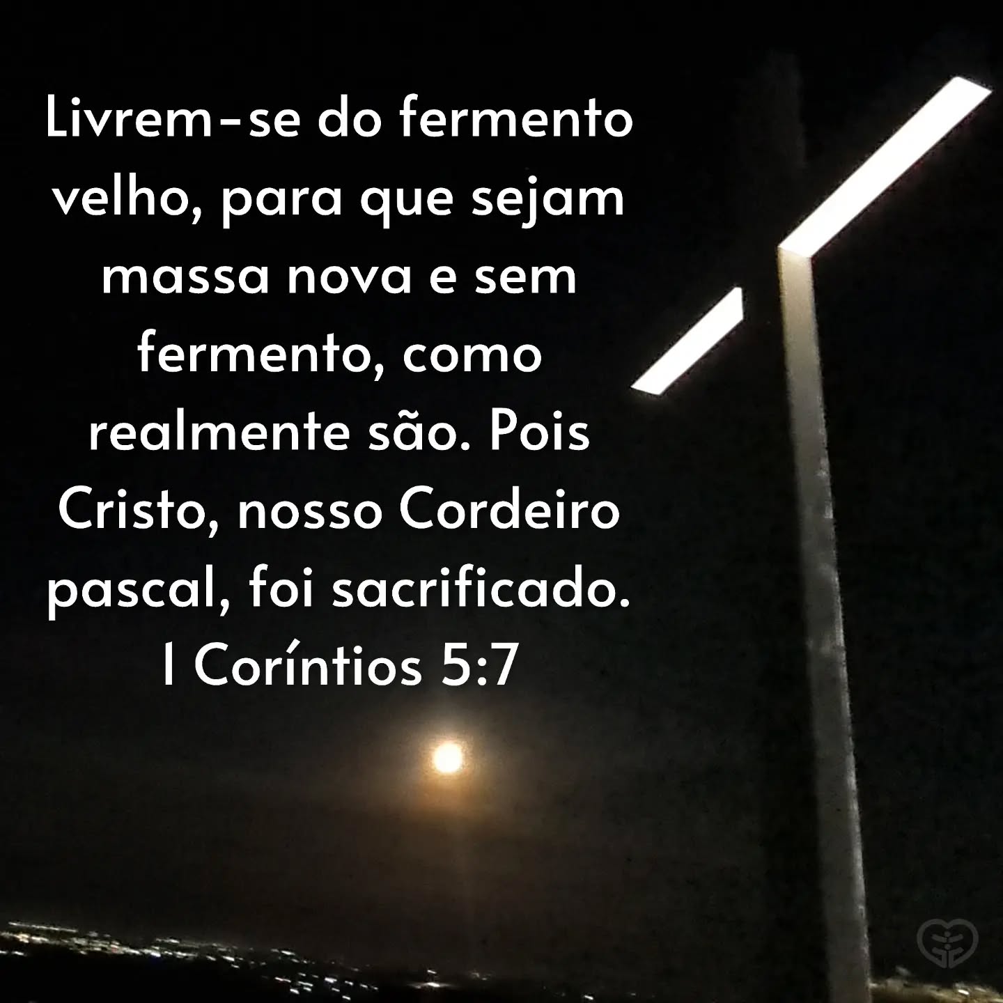 1 Coríntios 5:7