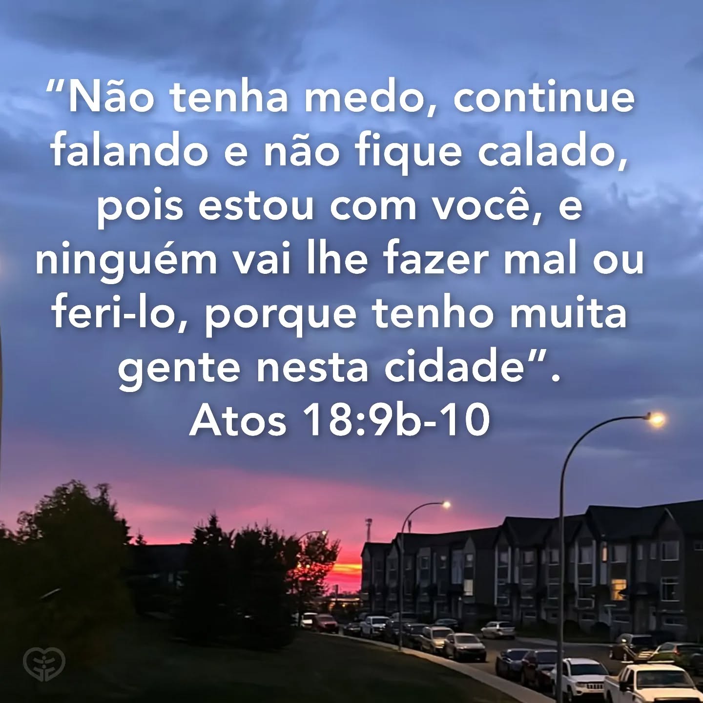 Palavra para 24 de abril de 2023
