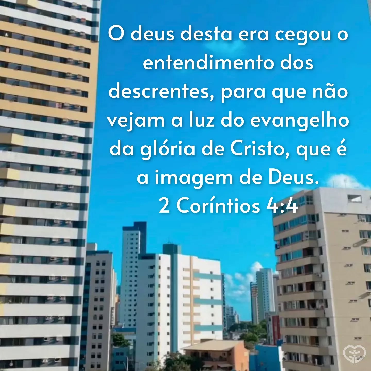 2 Coríntios 4:4