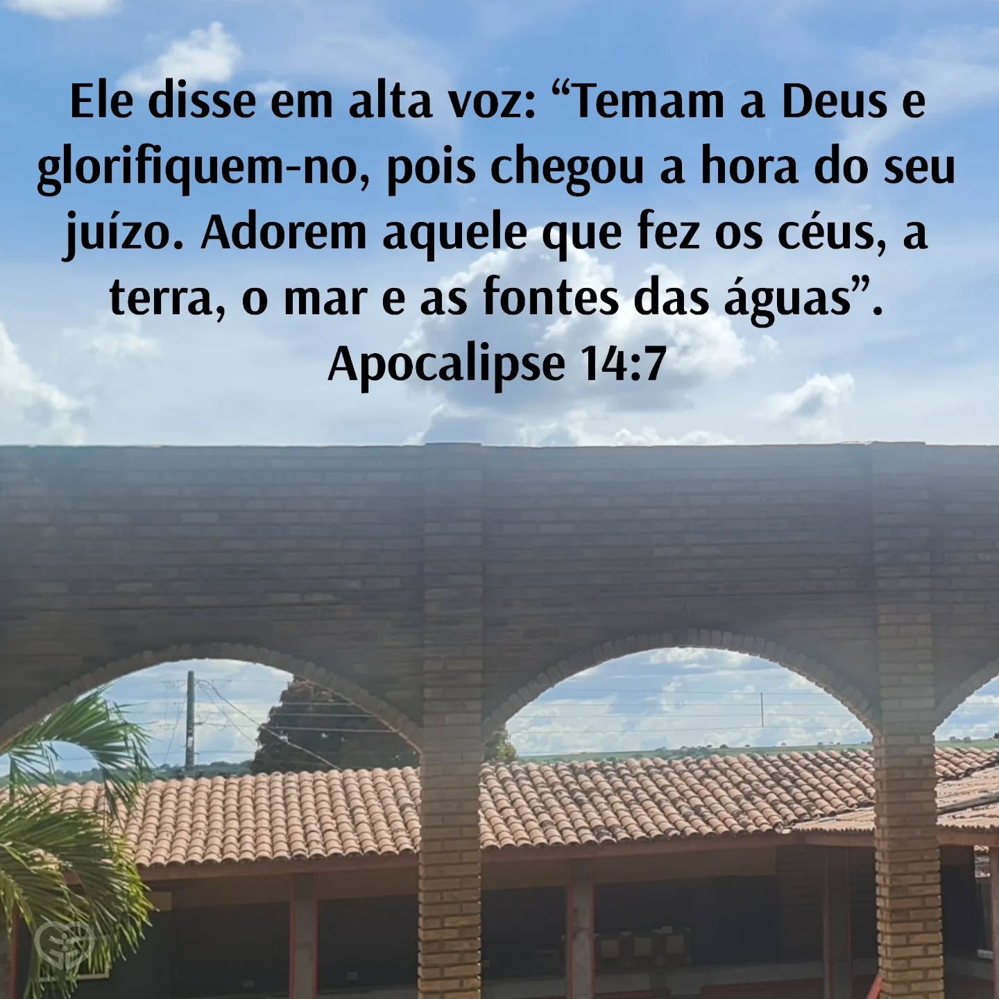 Apocalipse 14:7