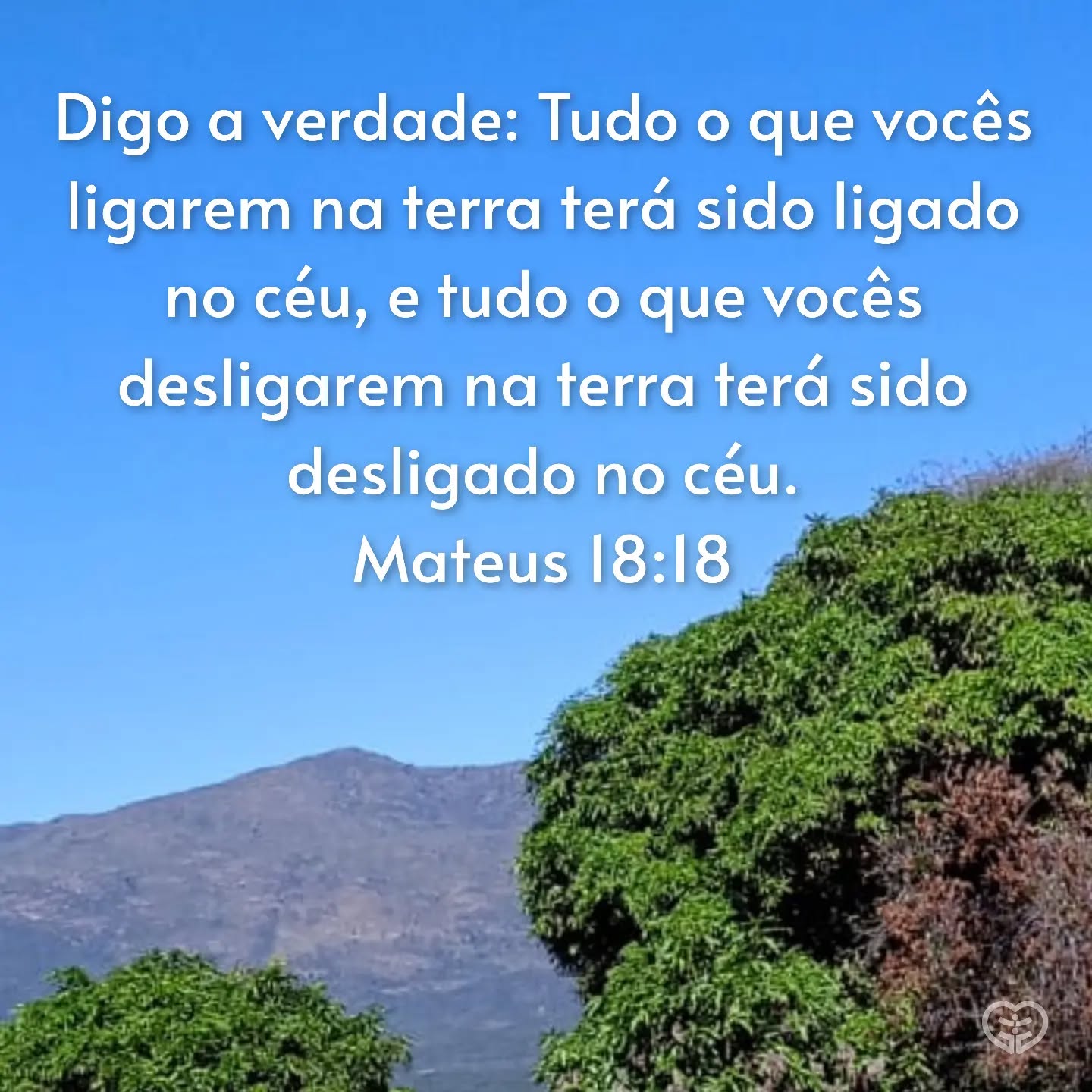 Mateus 18:18