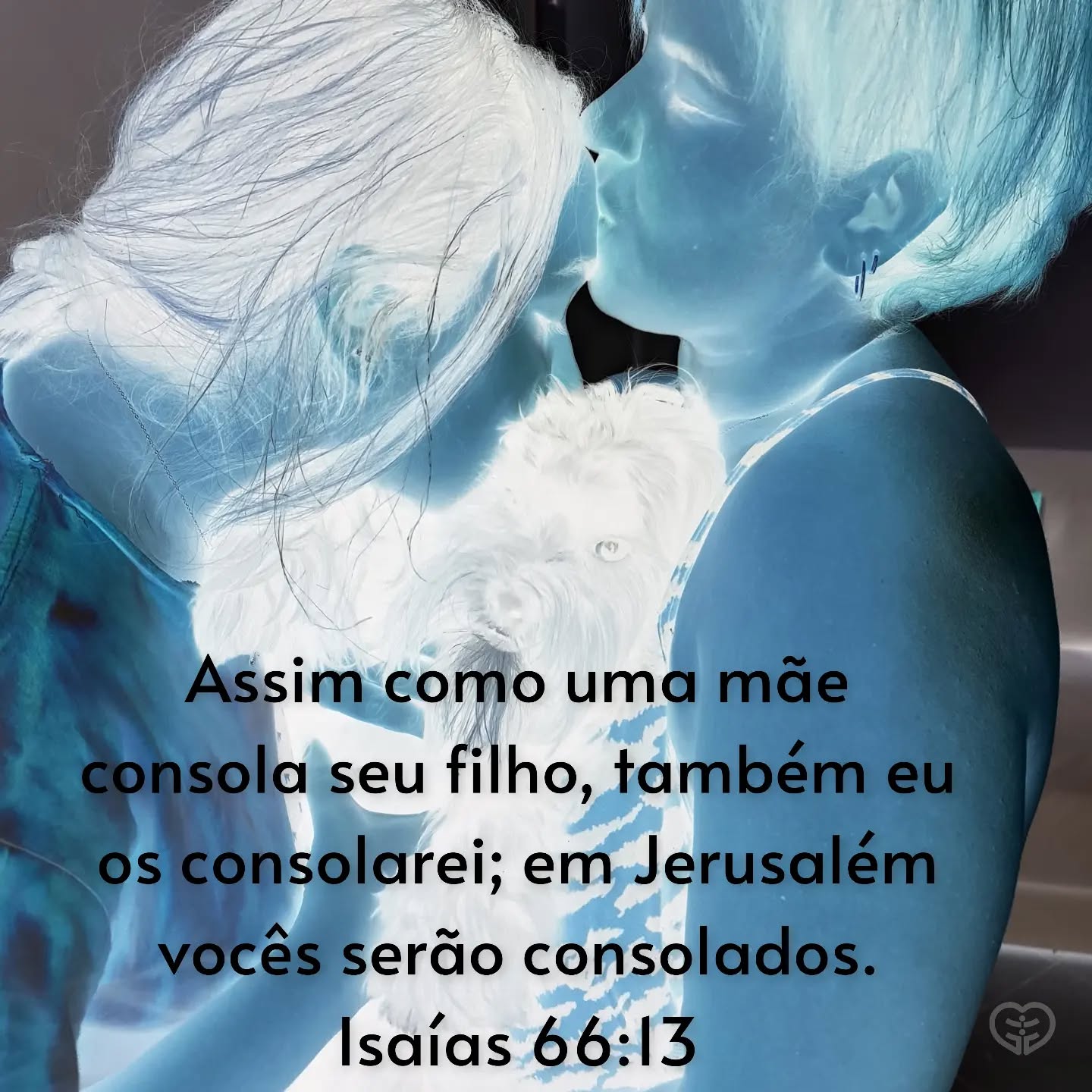 Isaías 66:13