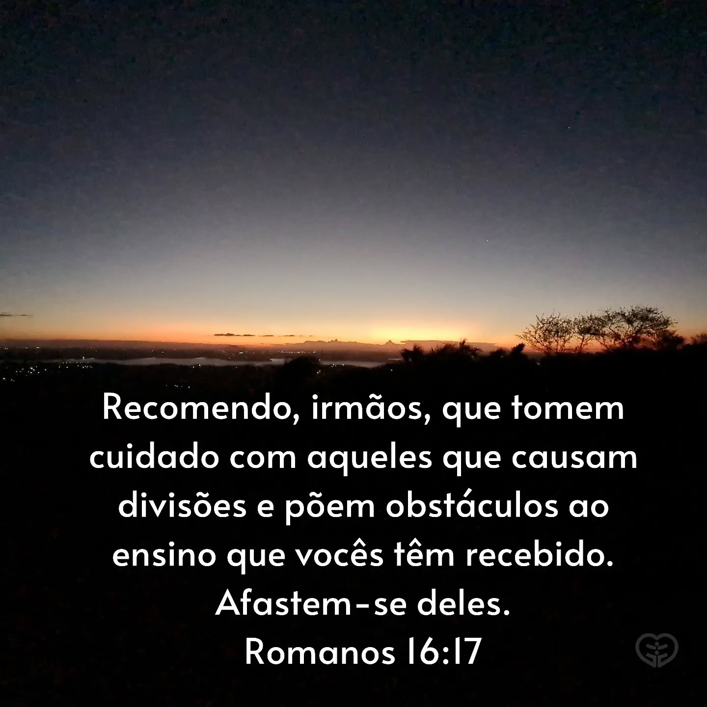 Romanos 16:17