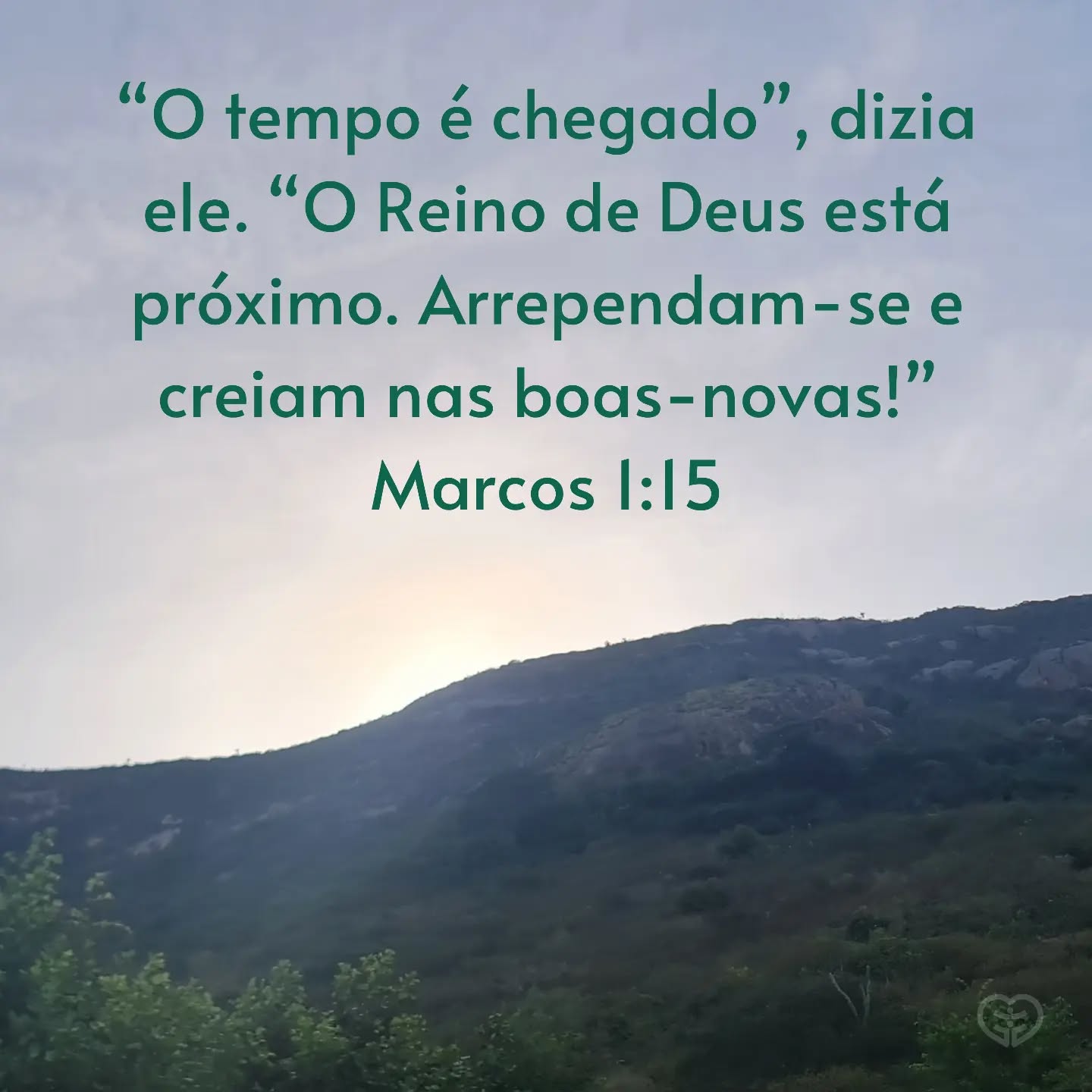 Marcos 1:15