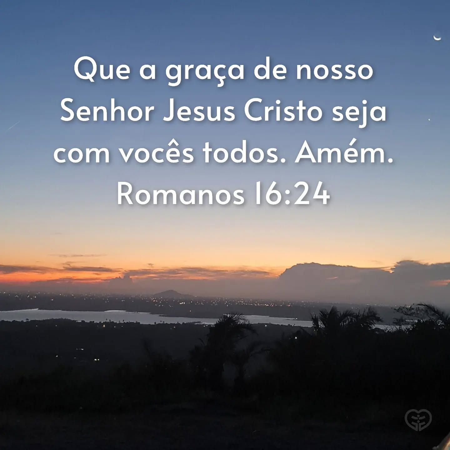 Romanos 16:24