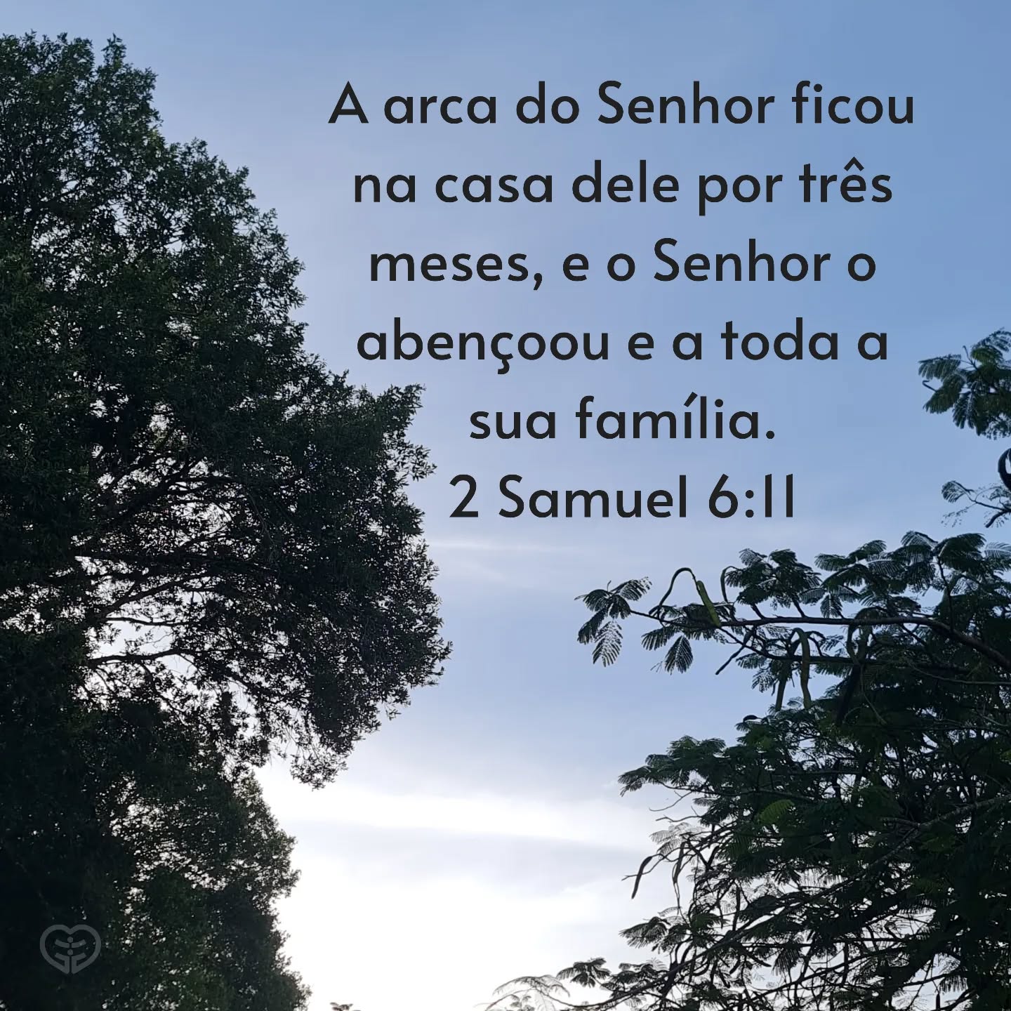 2 Samuel 6:11