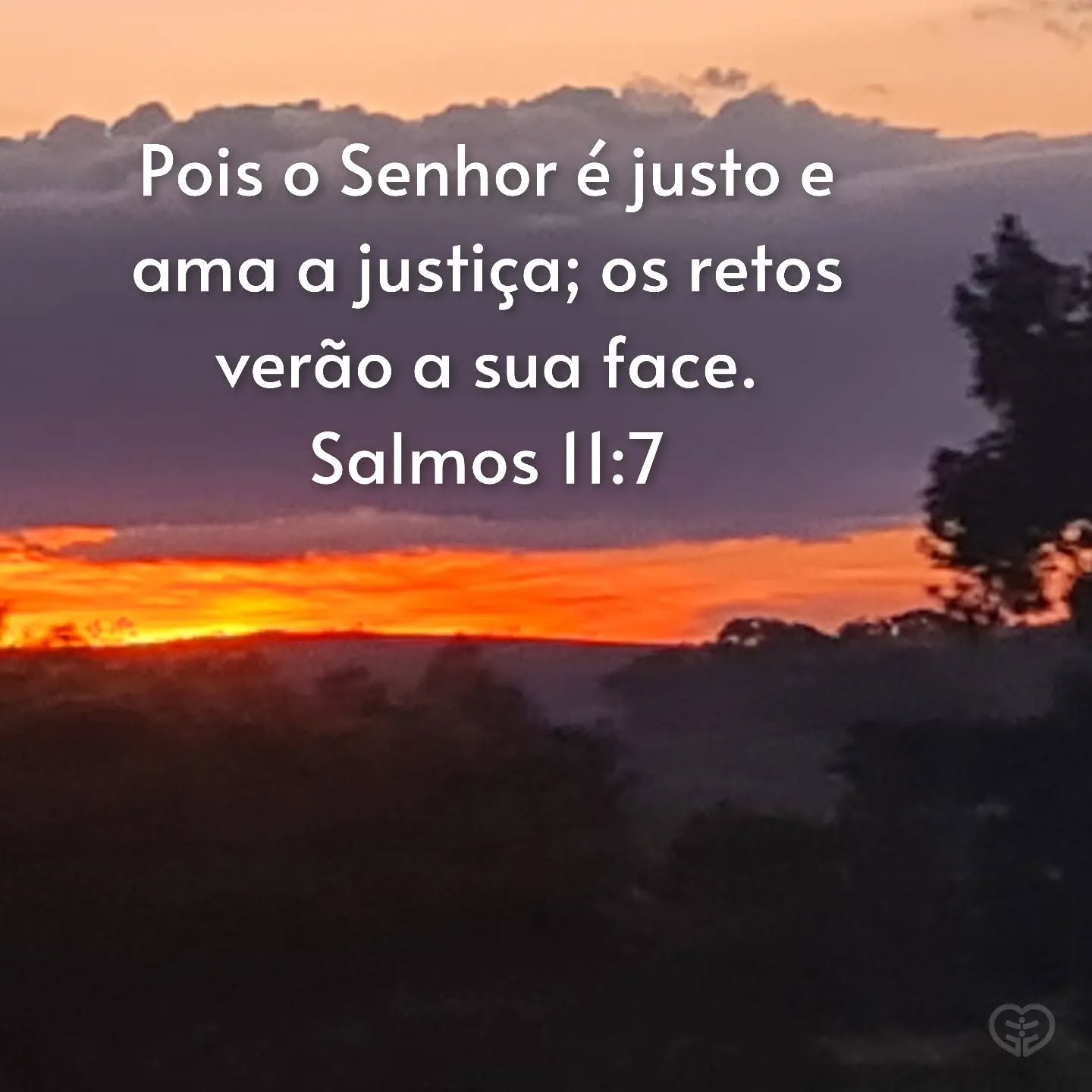 Salmos 11:7