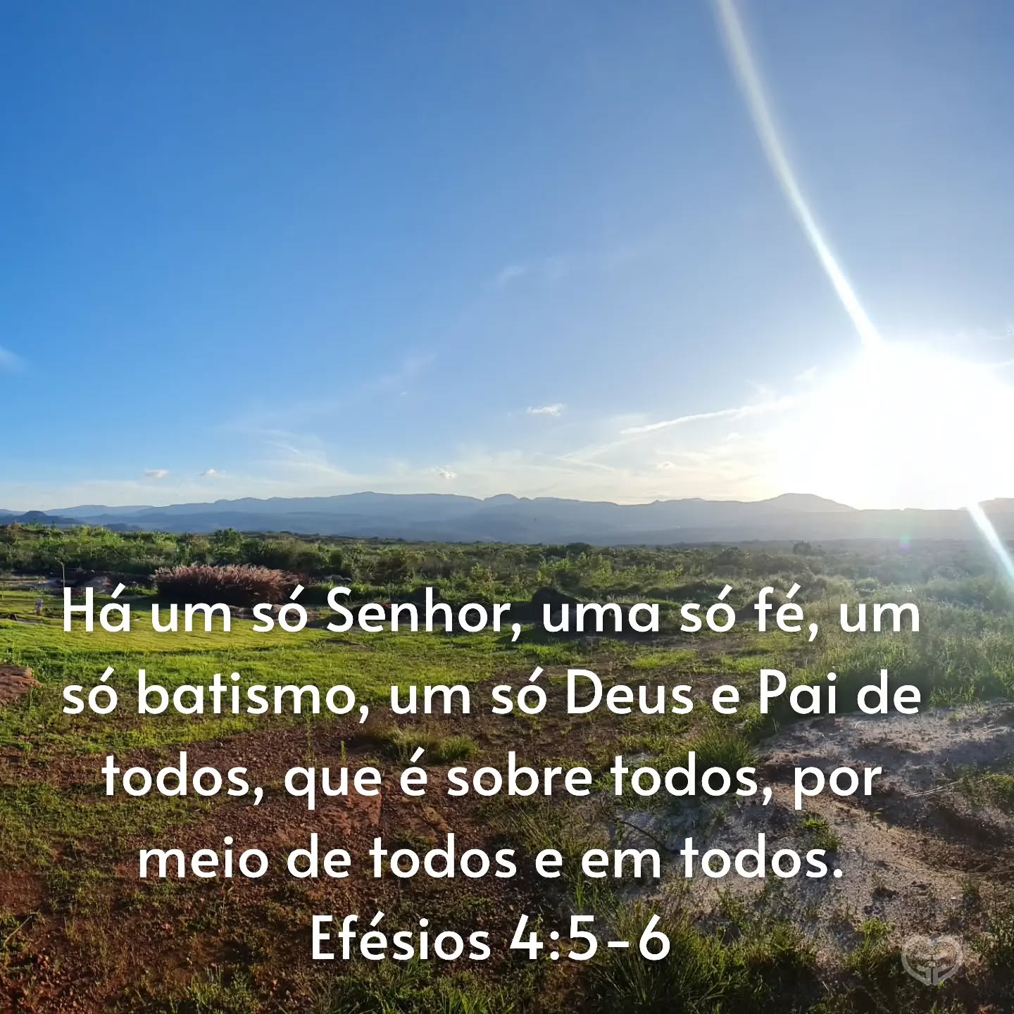 Efésios 4:5-6
