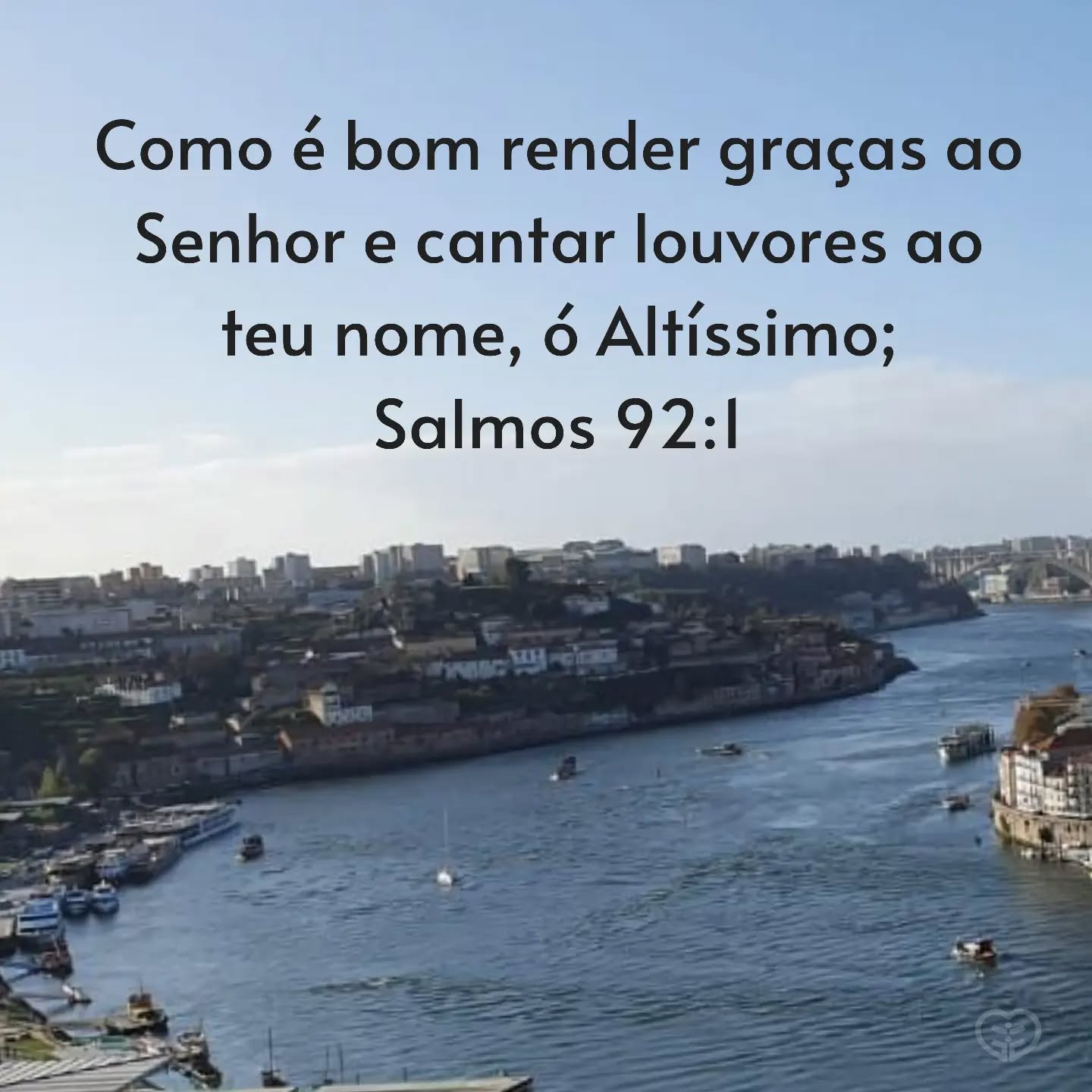 Salmos 92:1