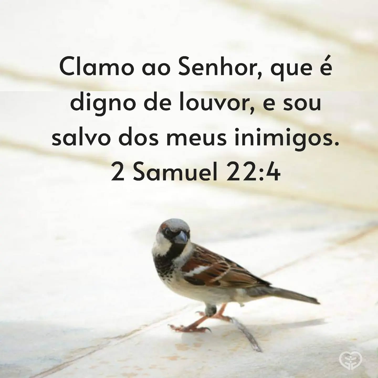 2 Samuel 22:4