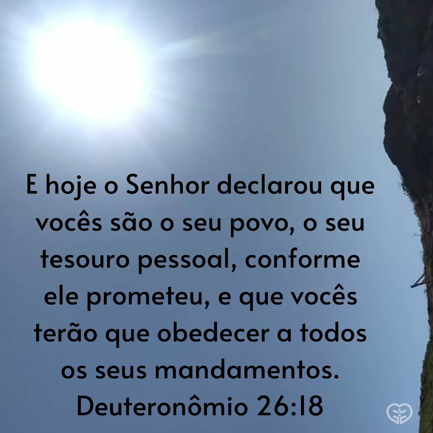Deuteronômio 26:18