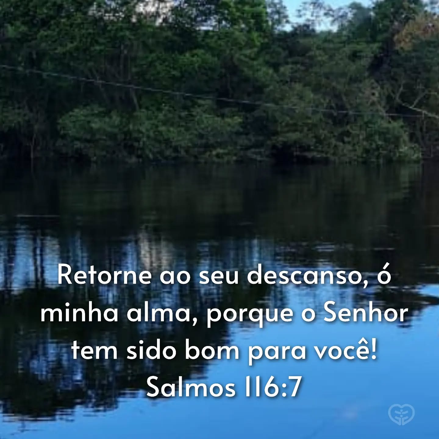 Salmos 116:7