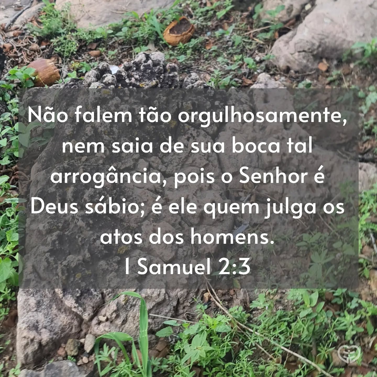 1 Samuel 2:3