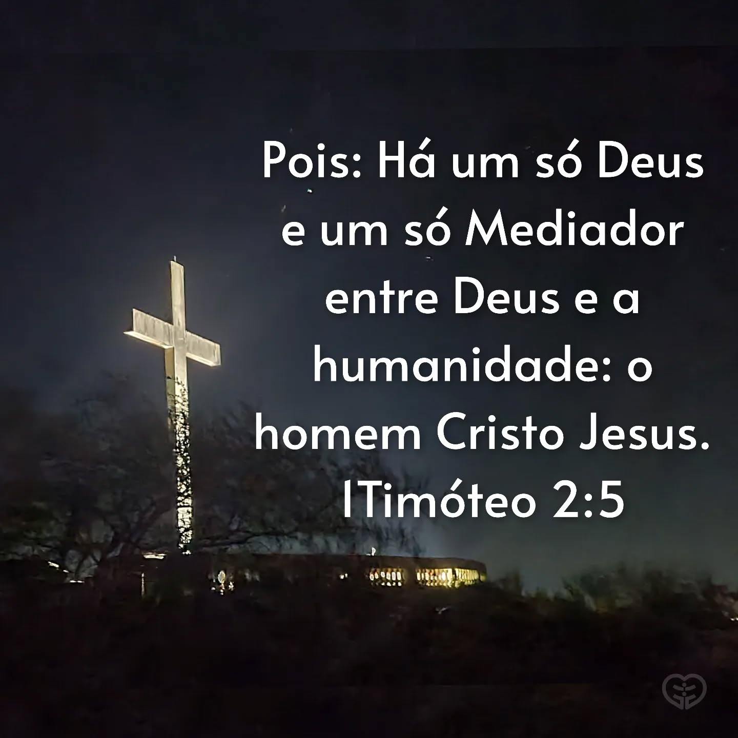 1Timóteo 2:5
