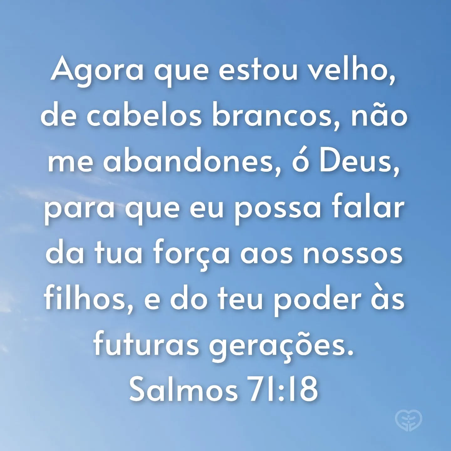 Salmos 71:18