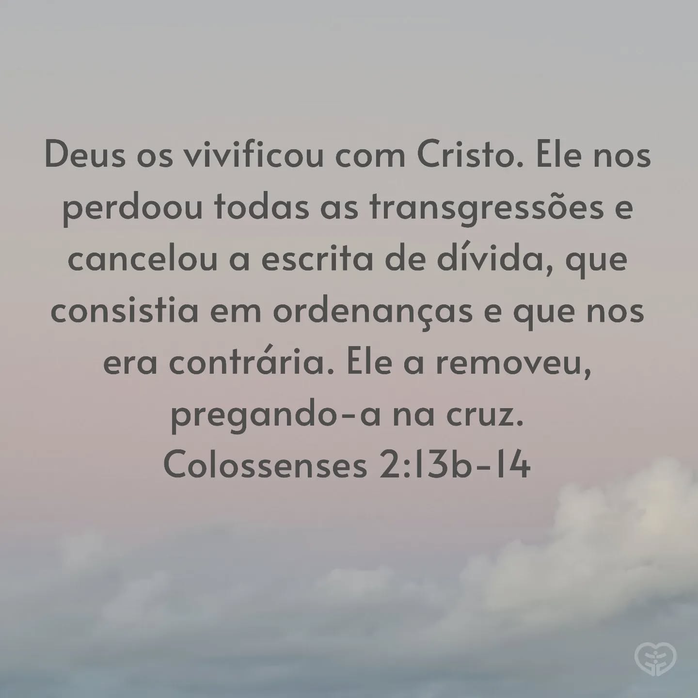 Palavra para 26 de julho de 2023