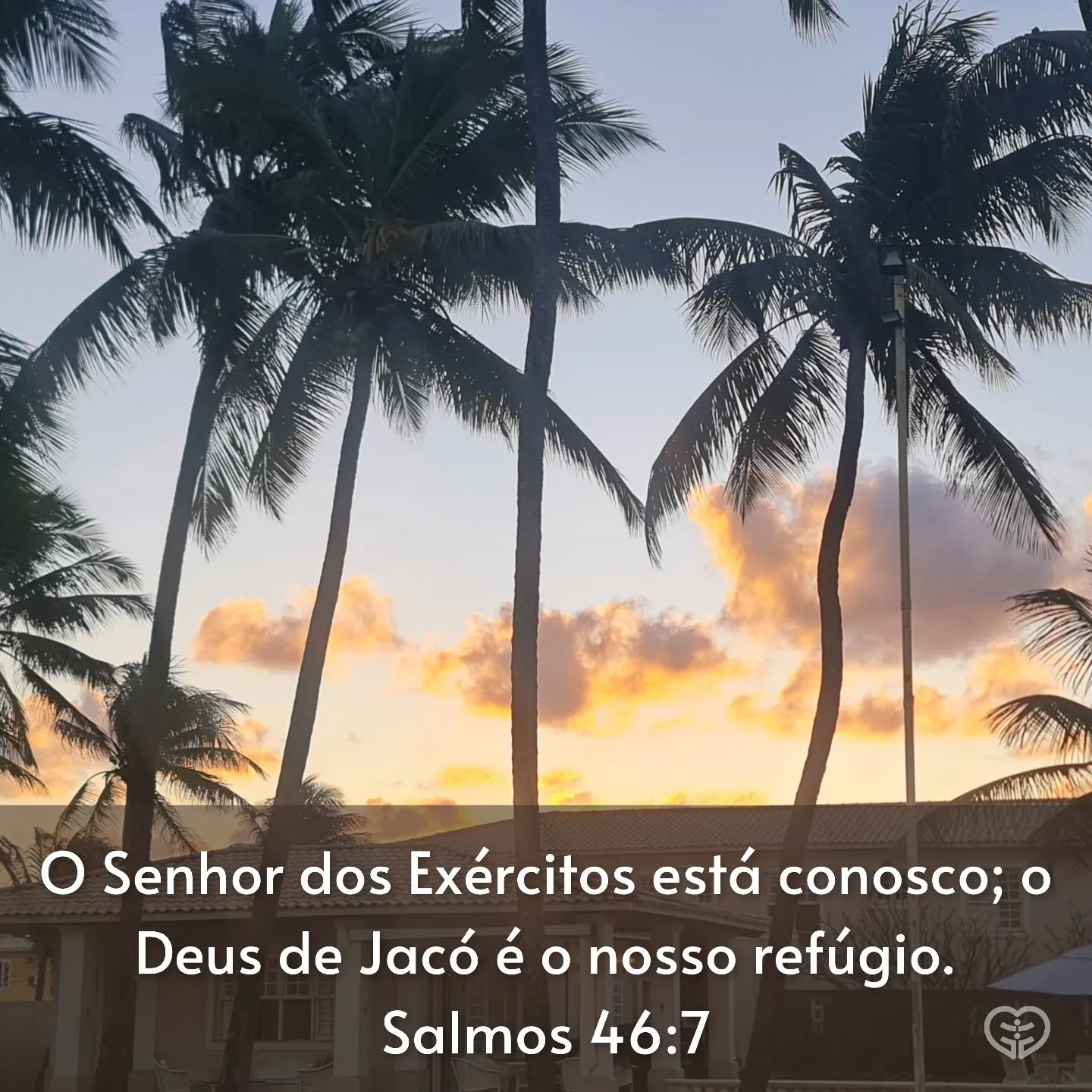 Salmos 46:7