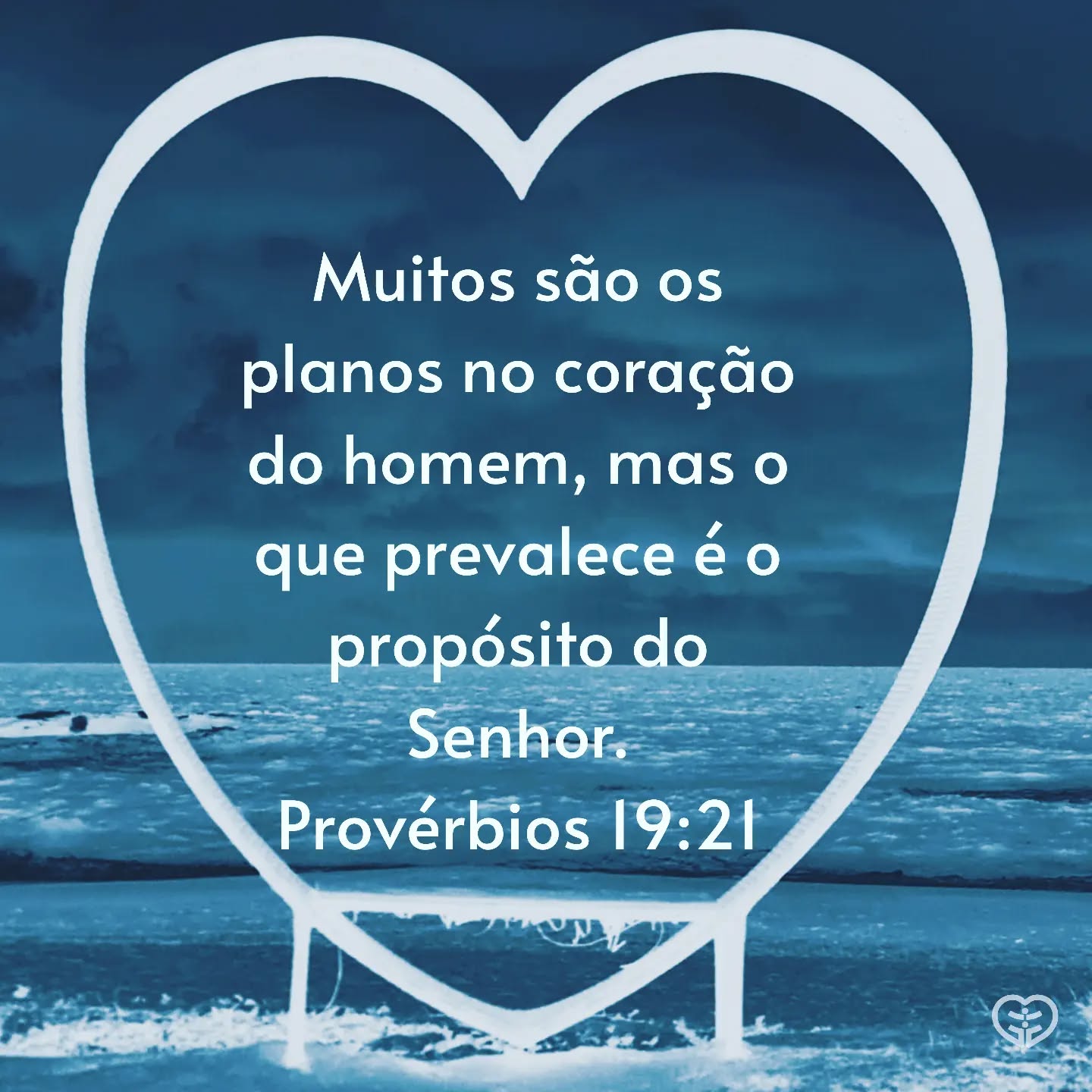 Provérbios 19:21
