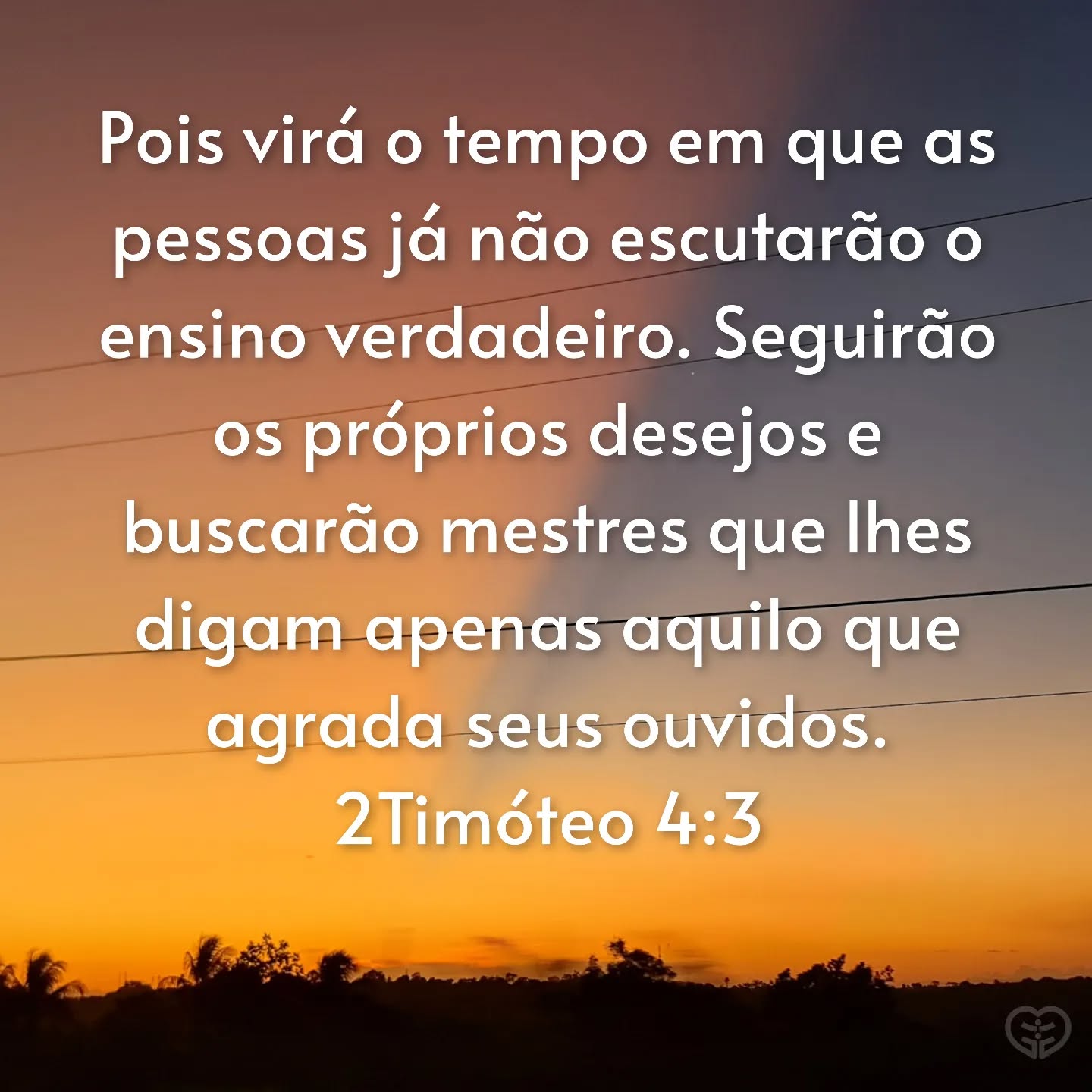 2Timóteo 4:3