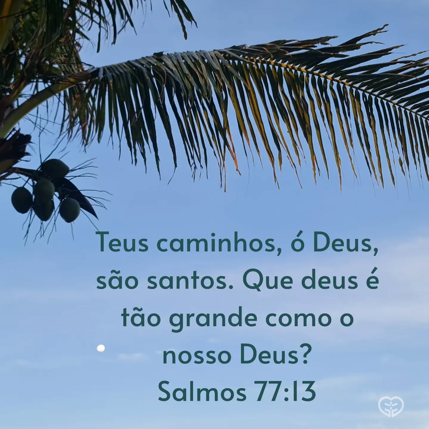 Salmos 77:13