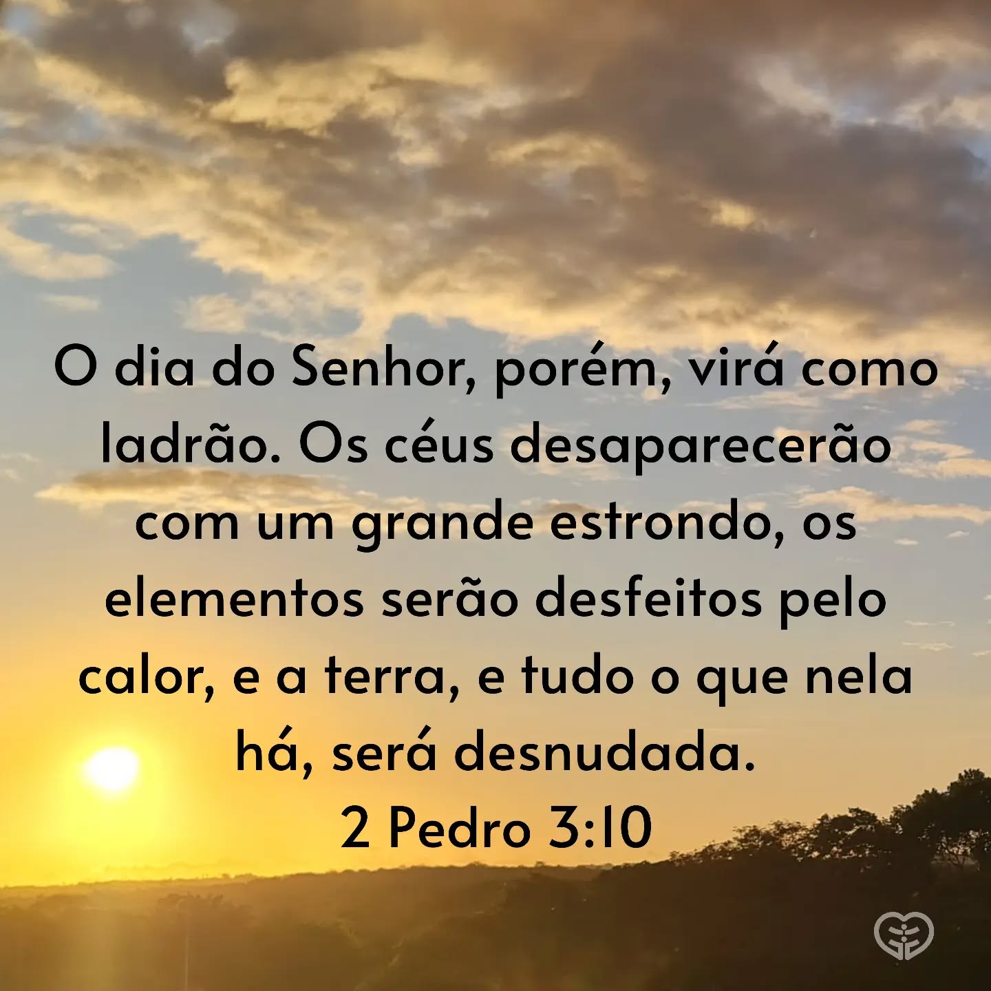 2 Pedro 3:10