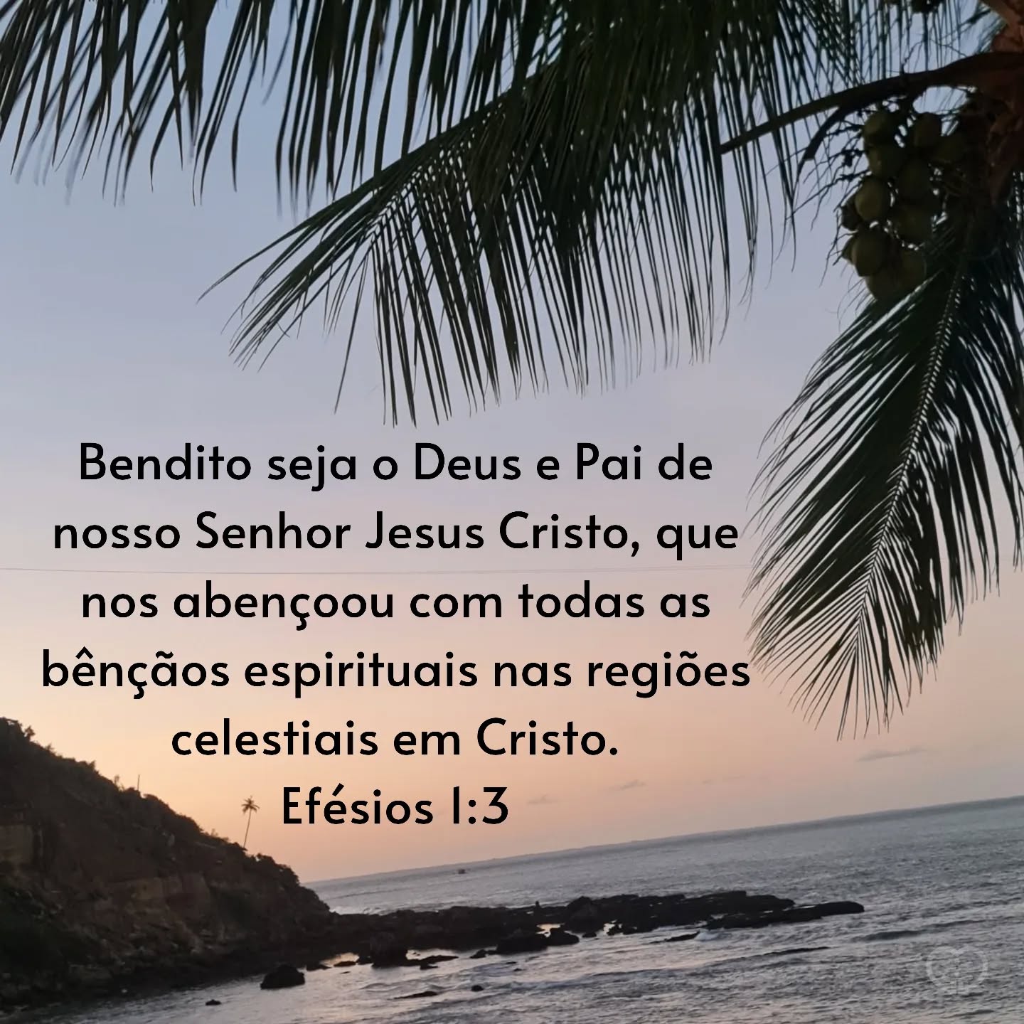 Efésios 1:3