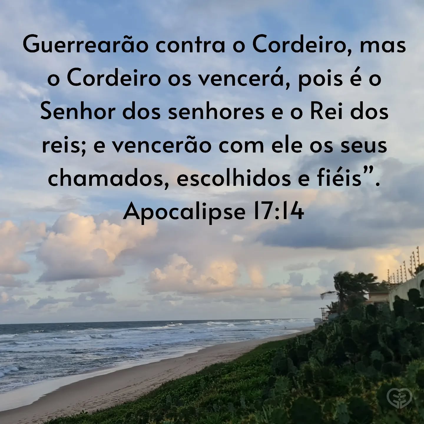 Apocalipse 17:14