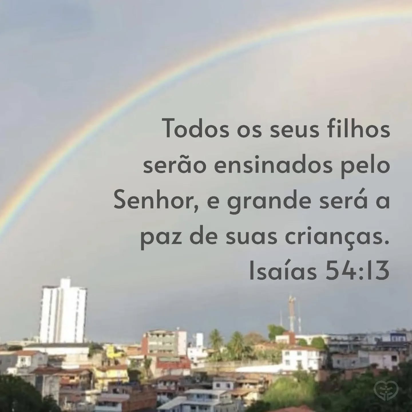 Isaías 54:13