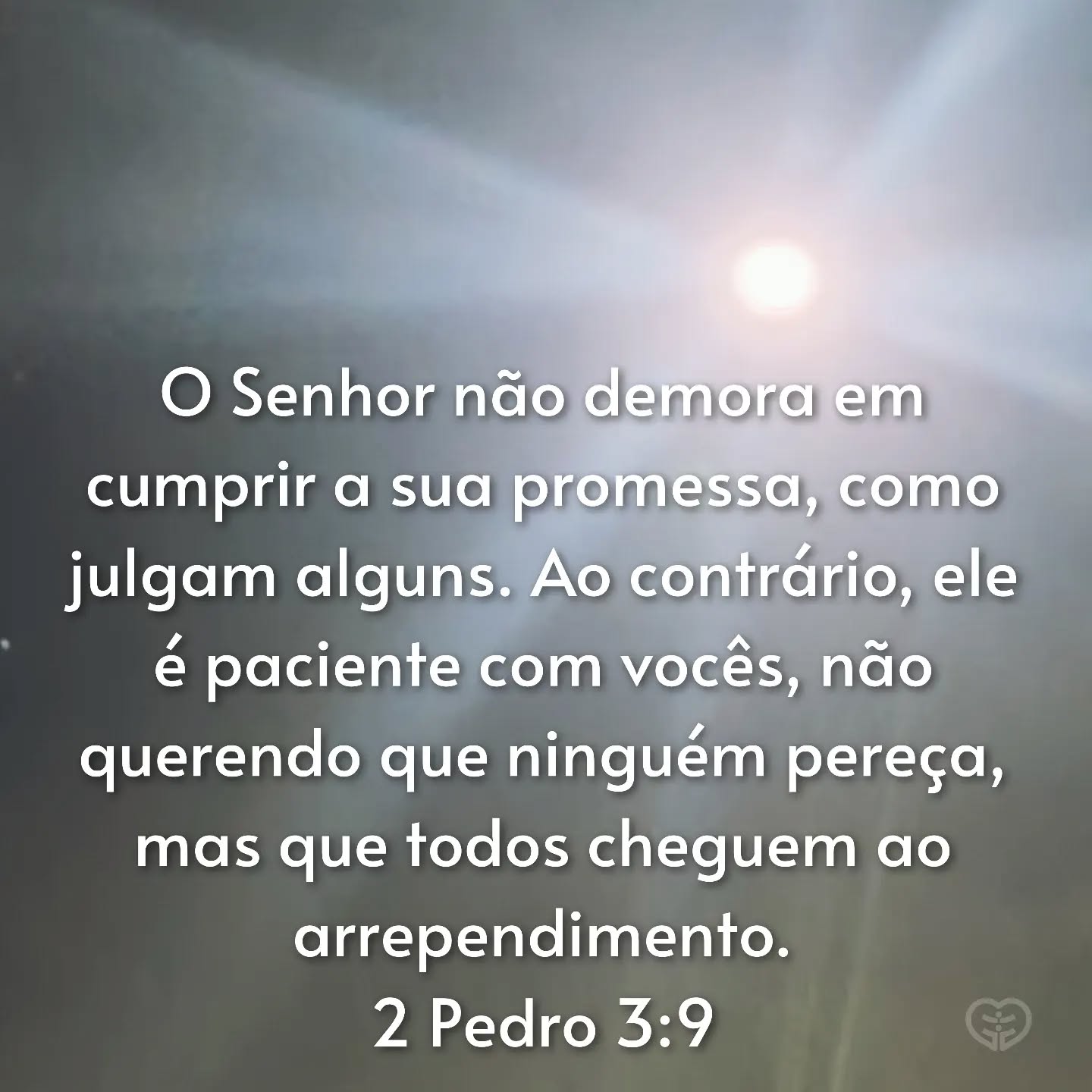 2 Pedro 3:9