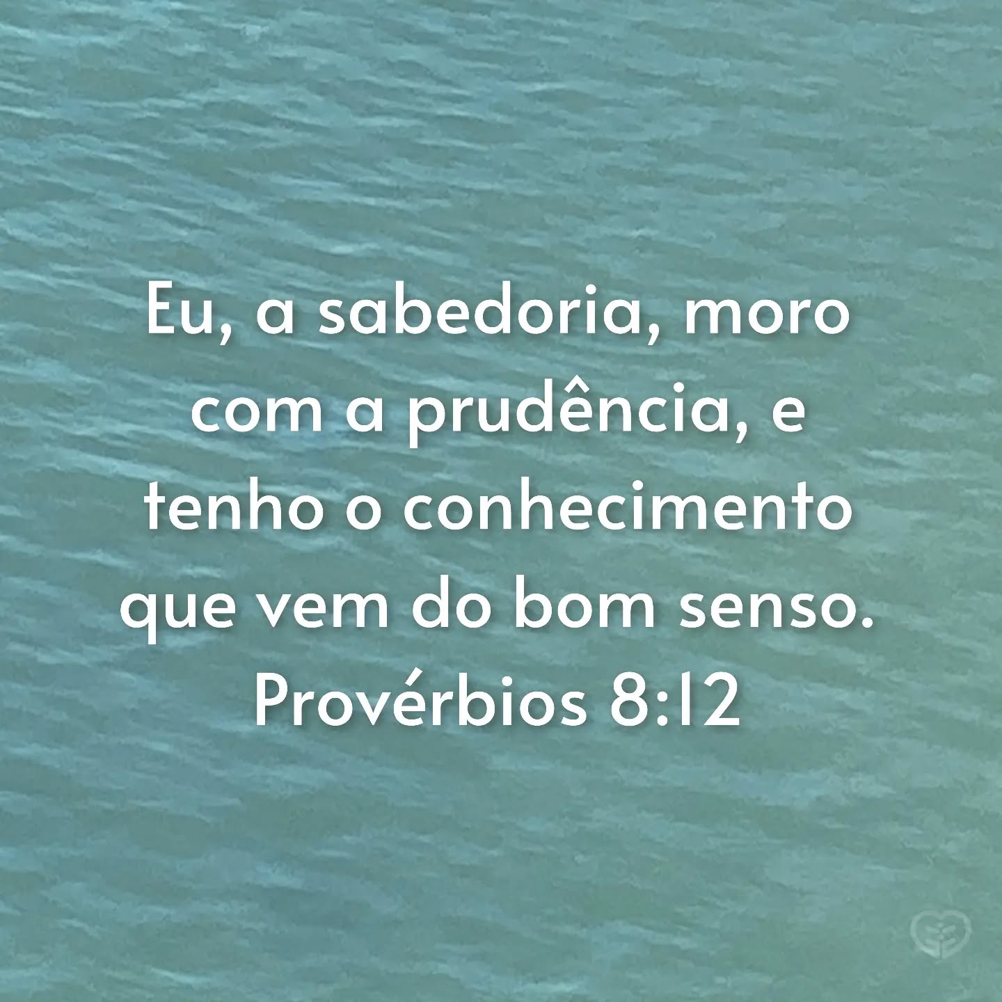 Provérbios 8:12