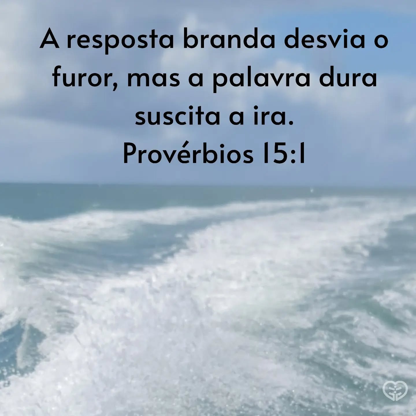 Provérbios 15:1