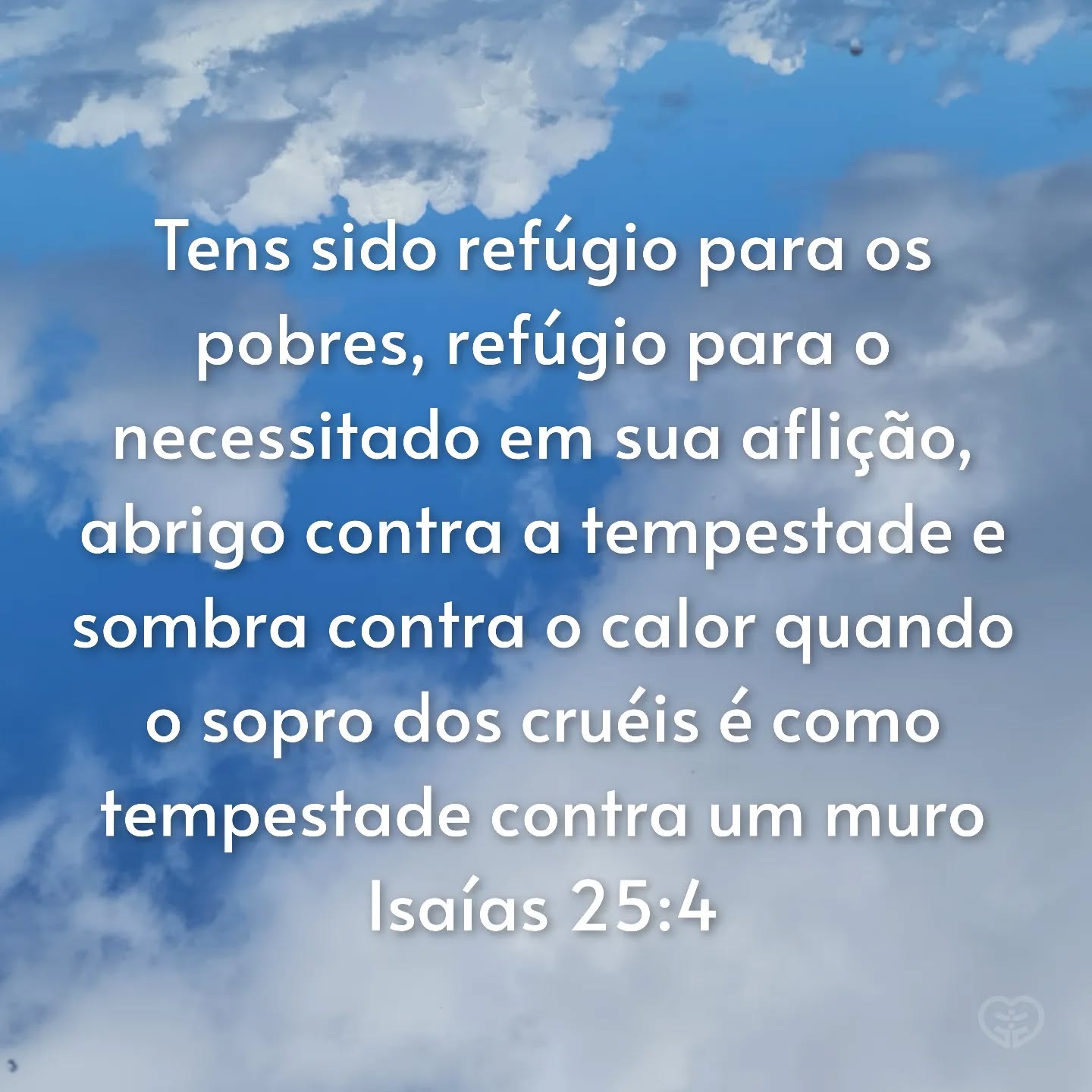 Isaías 25:4
