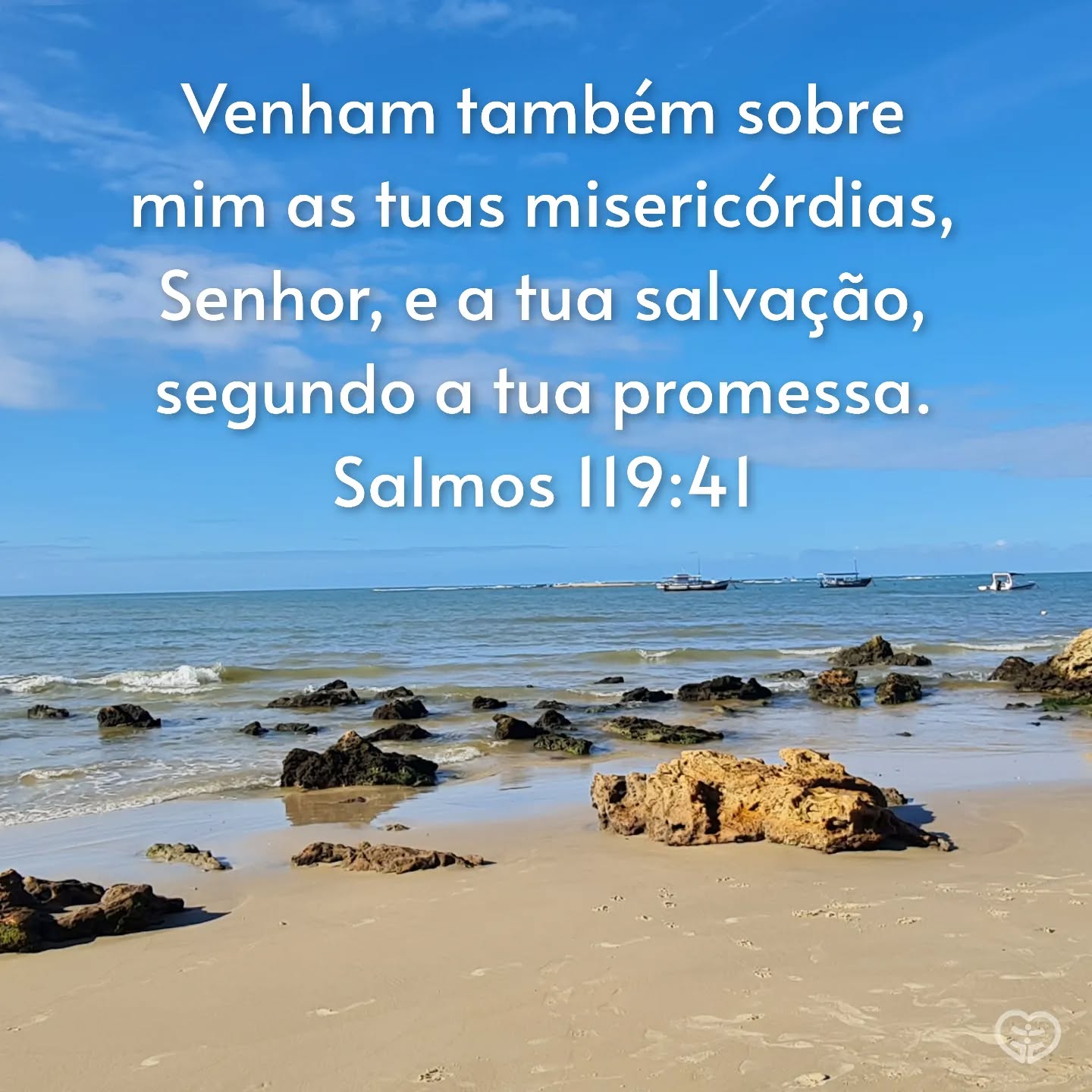 Salmos 119:41
