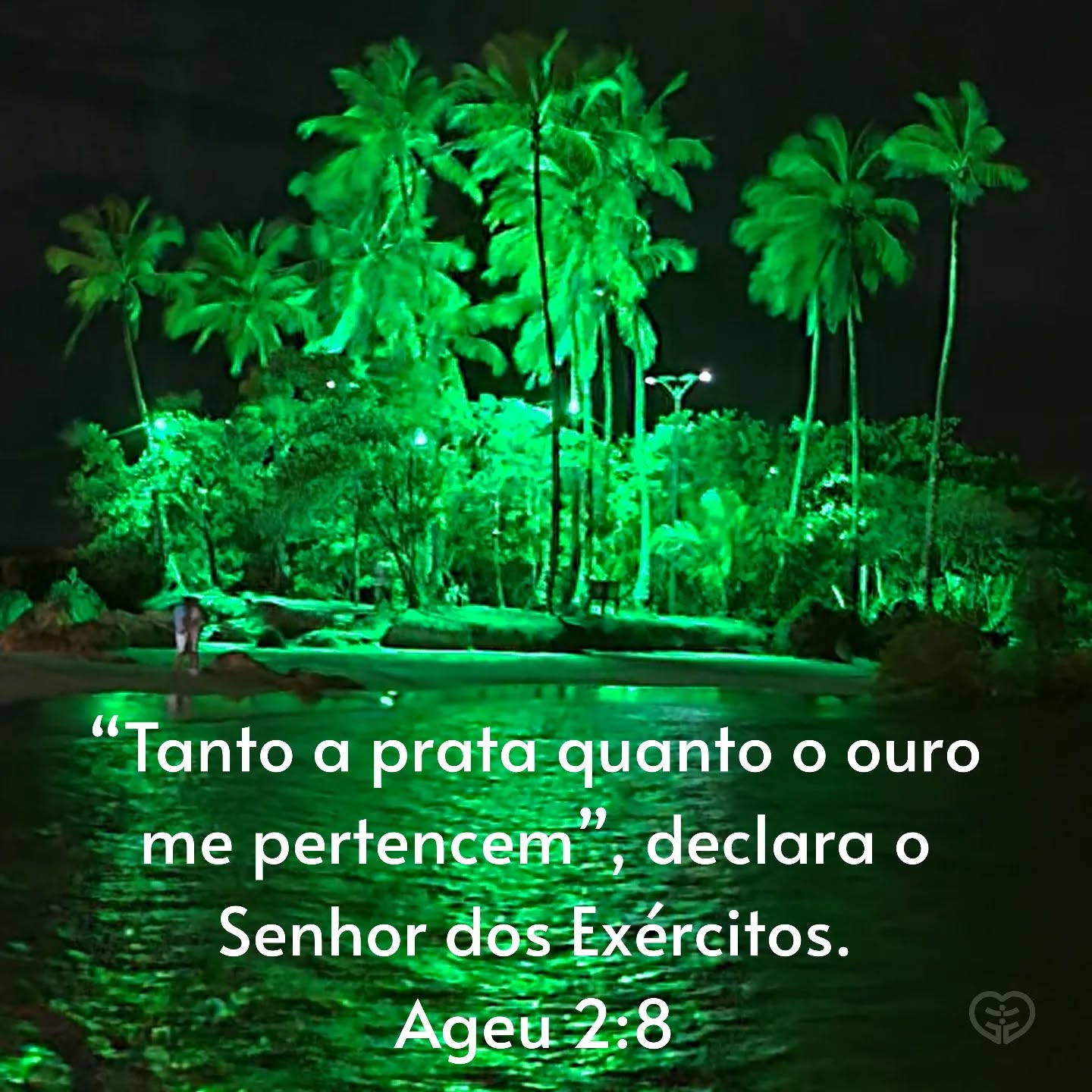 Ageu 2:8