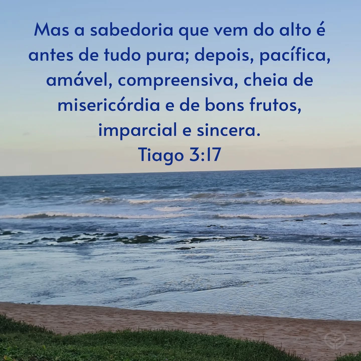 Tiago 3:17