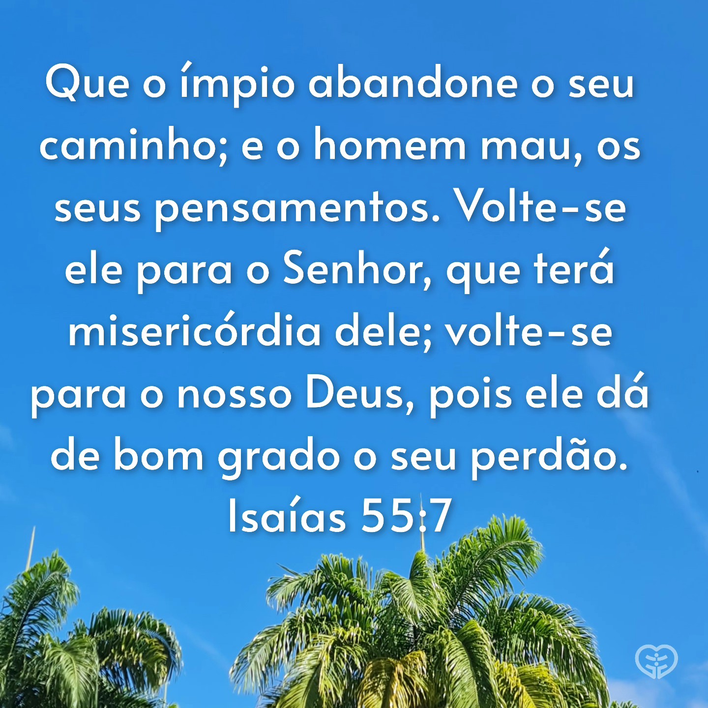 Isaías 55:7
