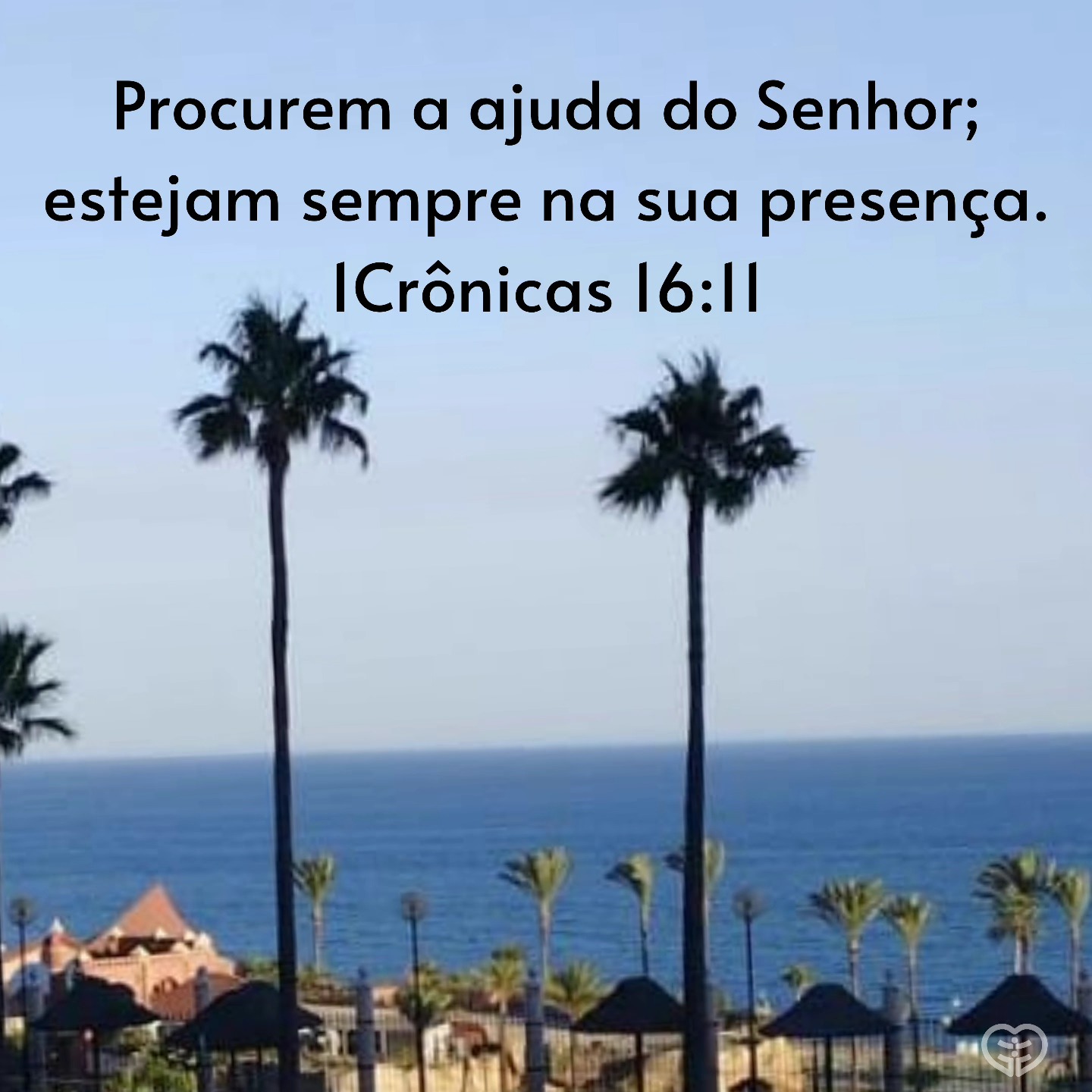 1Crônicas 16:11
