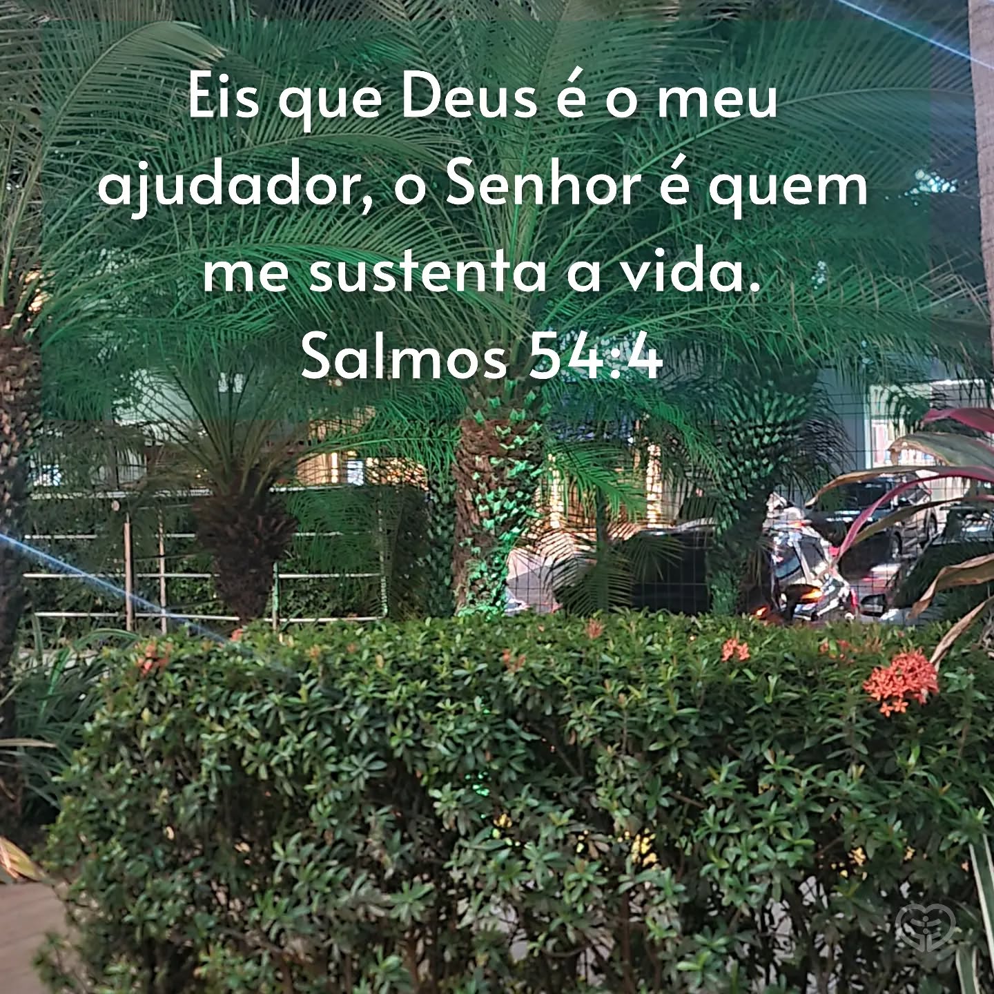 Salmos 54:4