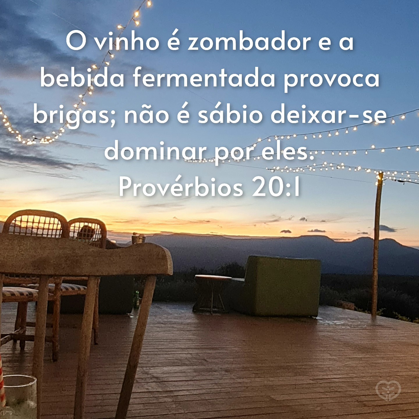 Provérbios 20:1