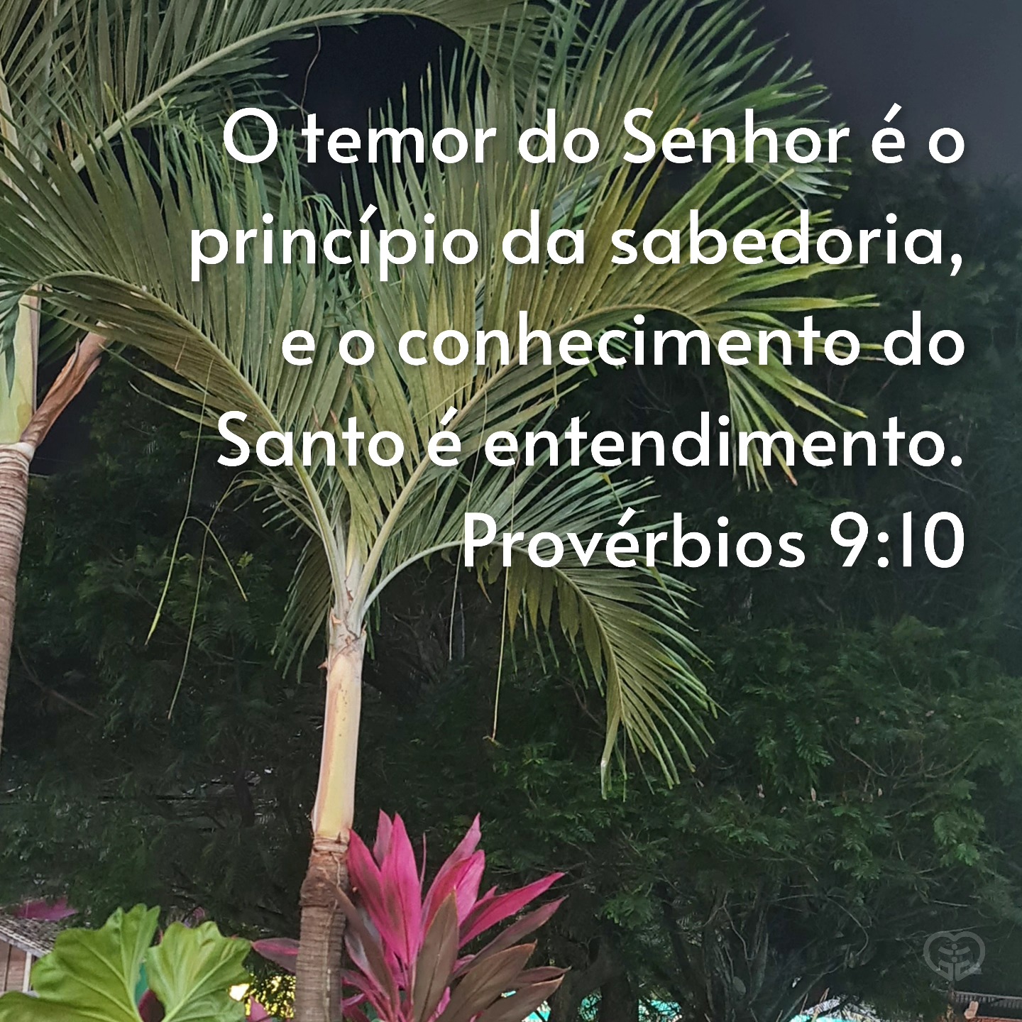 Provérbios 9:10