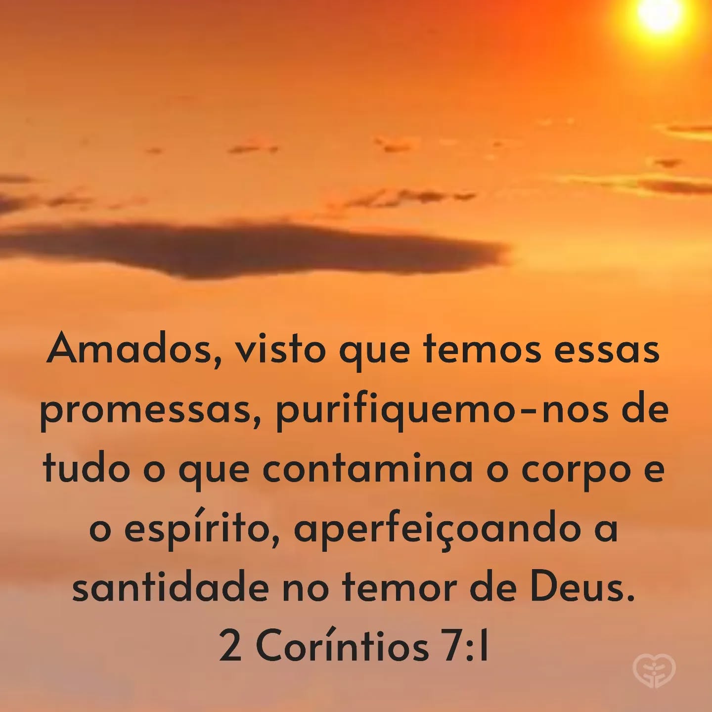 2 Coríntios 7:1