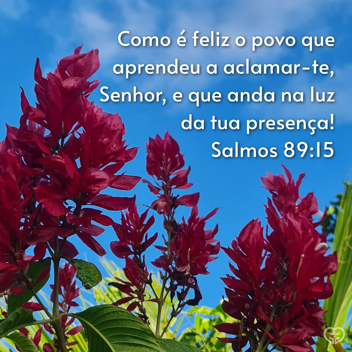 Salmos 89:15