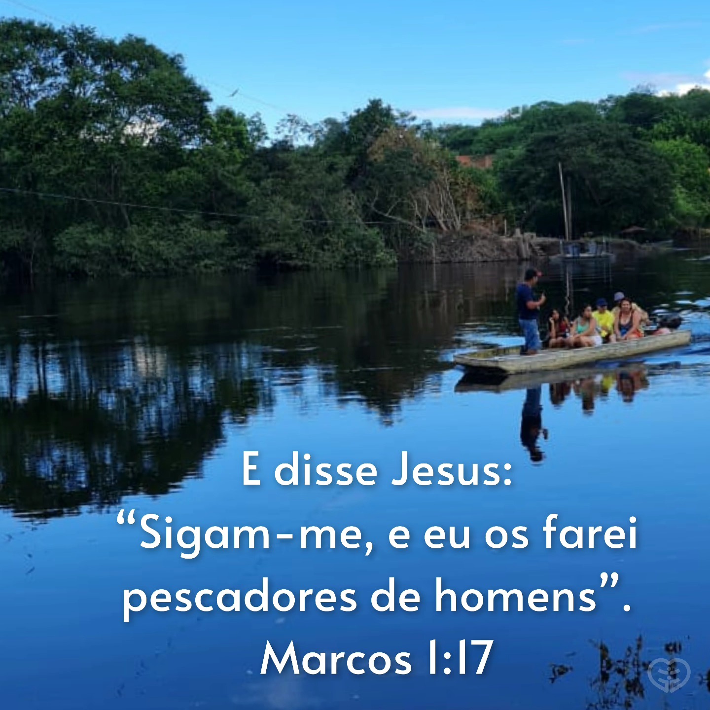 Marcos 1:17