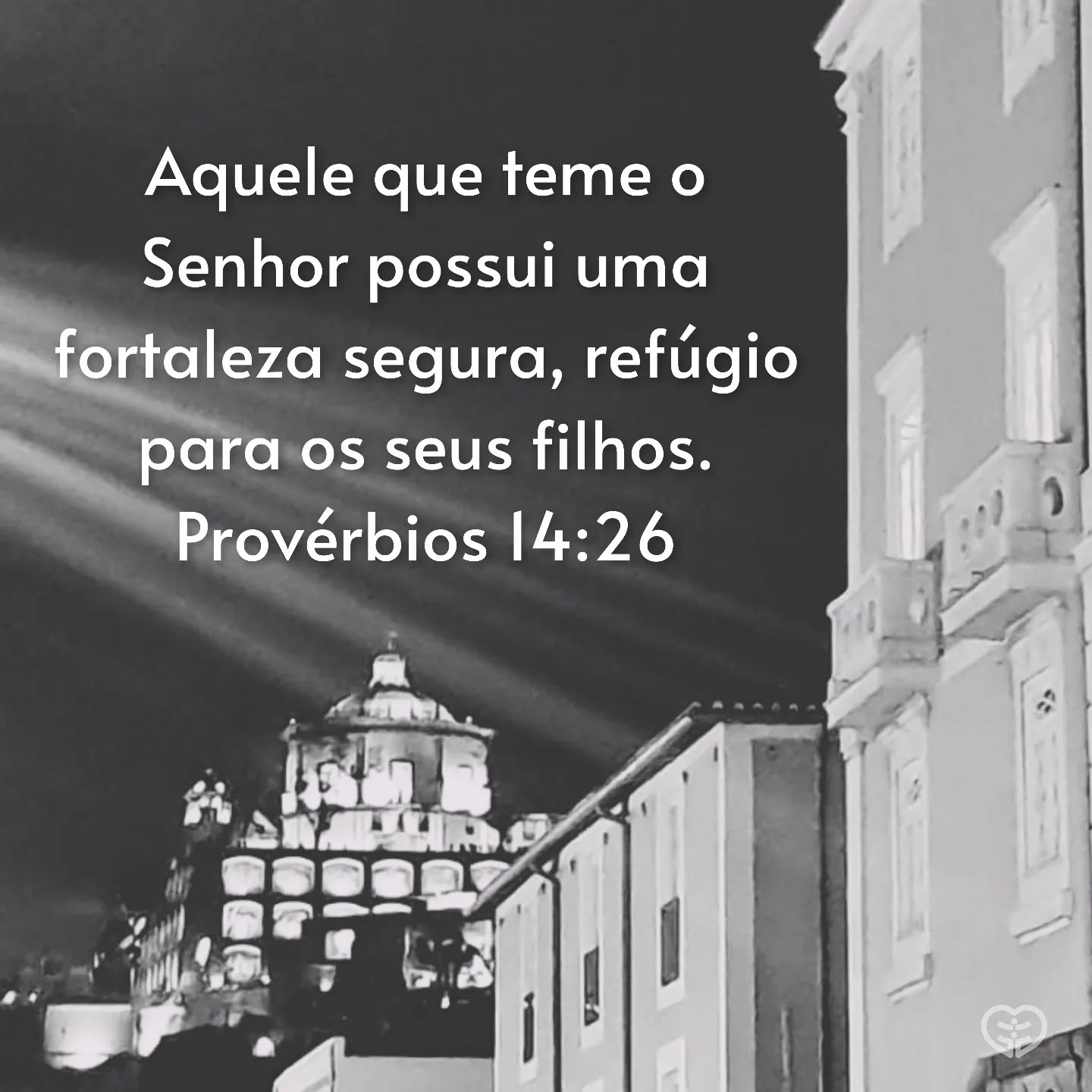Provérbios 14:26