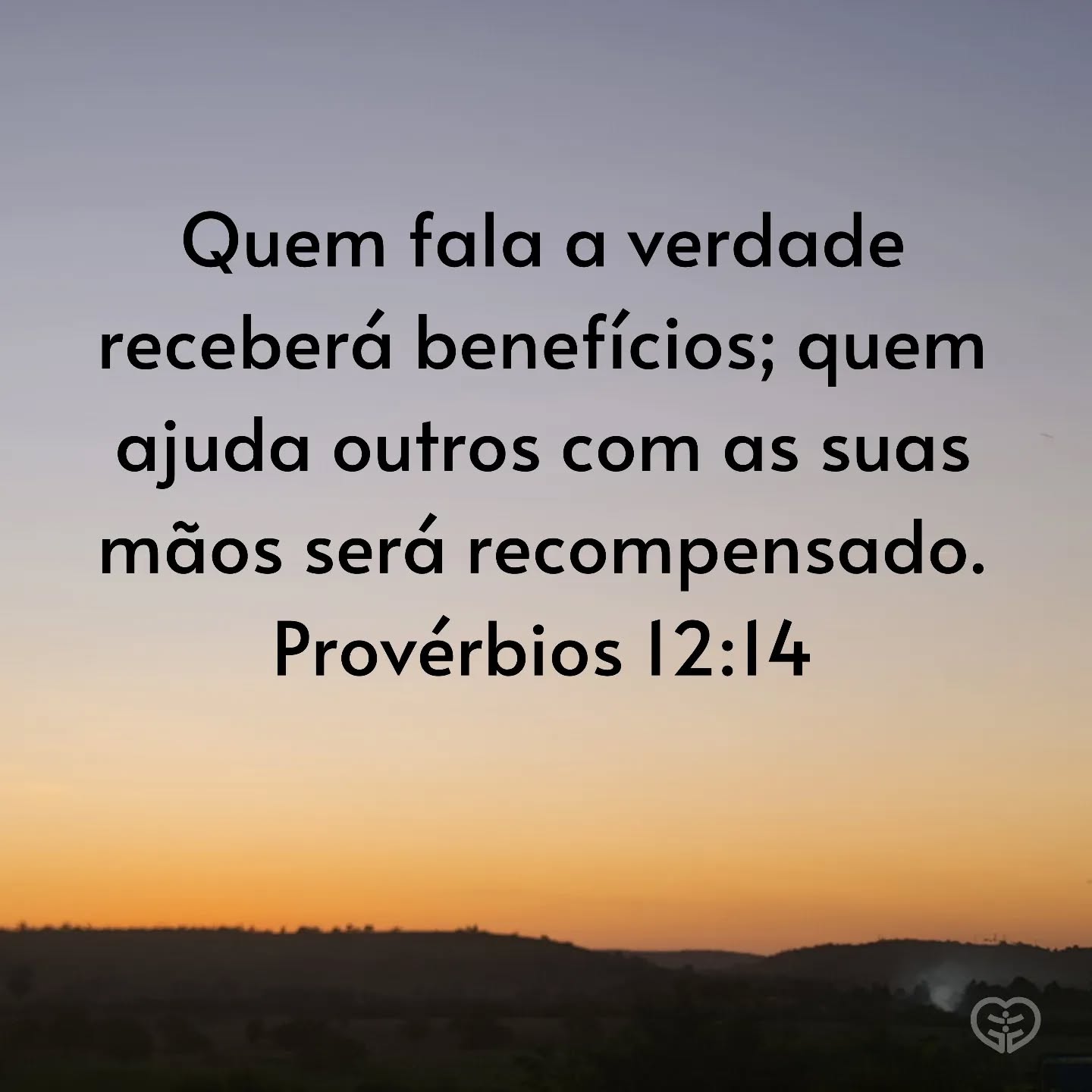 Provérbios 12:14