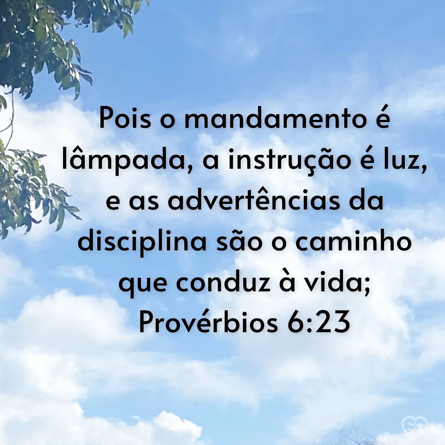 Provérbios 6:23