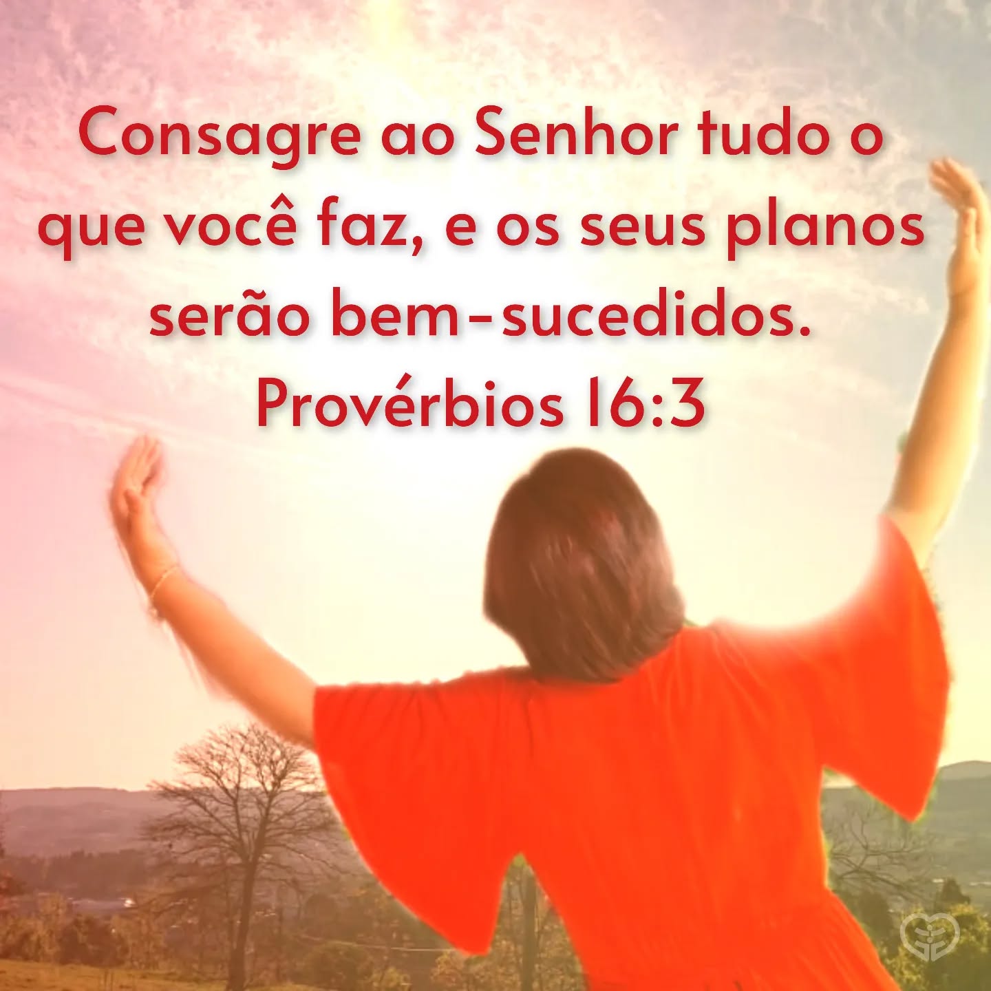 Provérbios 16:3