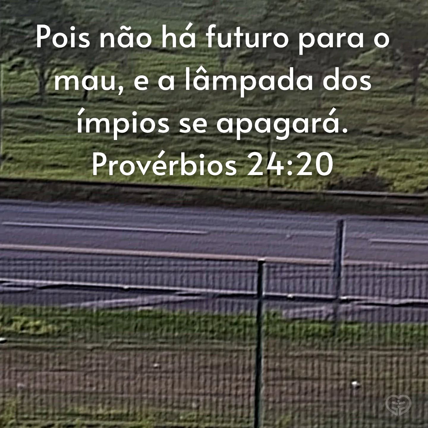 Provérbios 24:20